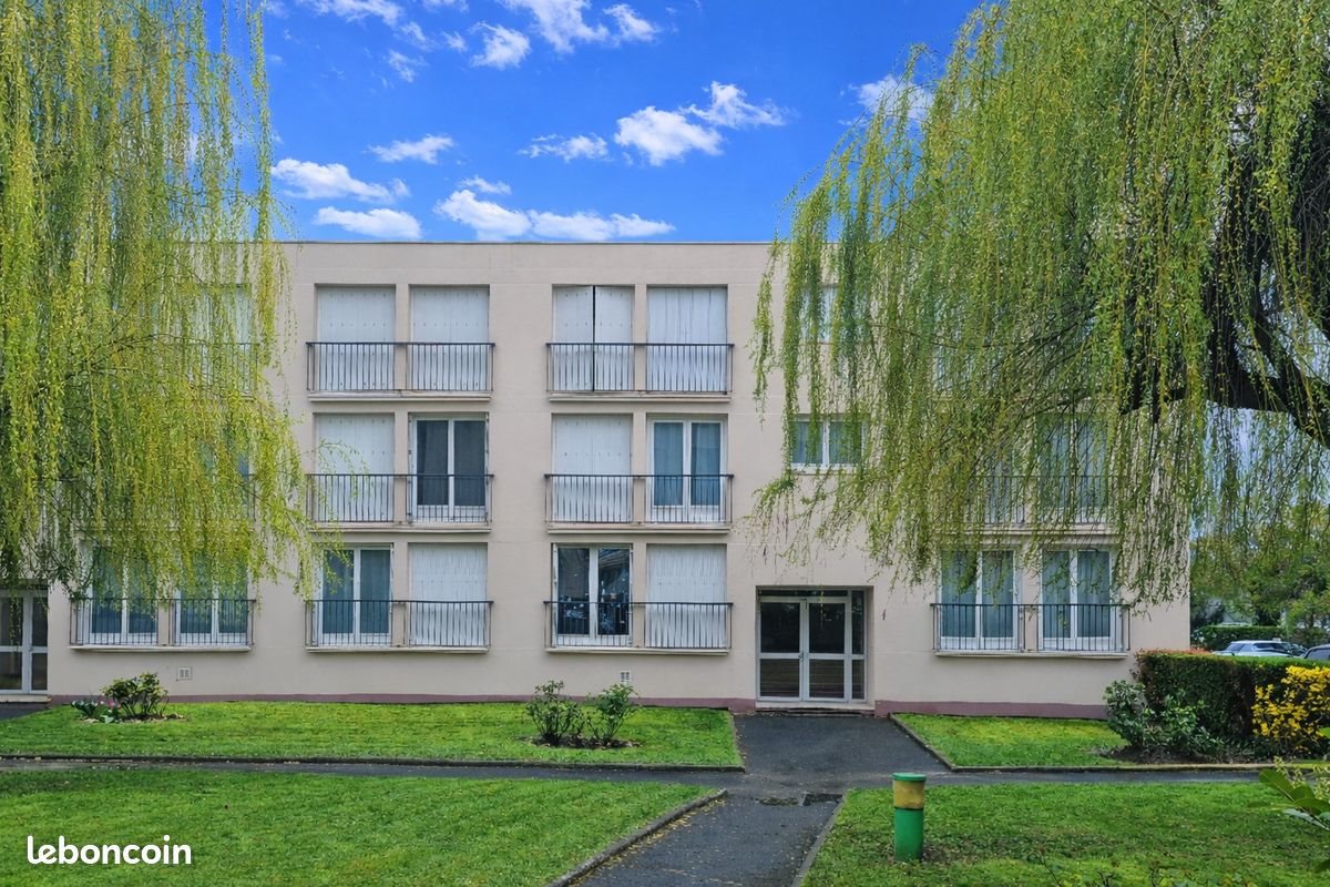 Appartement à vendre, 65m², Montlignon