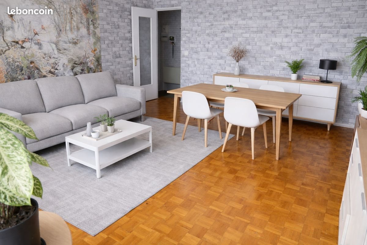 Appartement à vendre, 65m², Montlignon