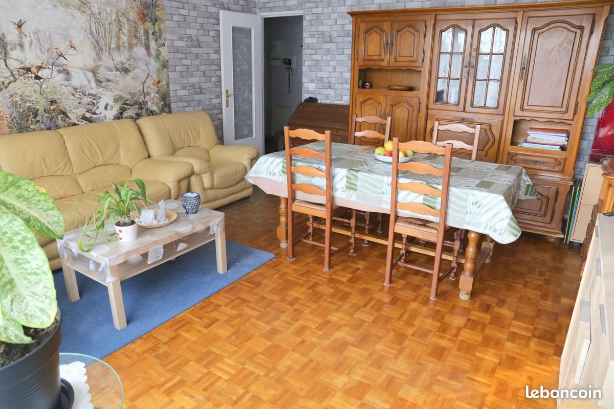 Appartement à vendre, 65m², Montlignon