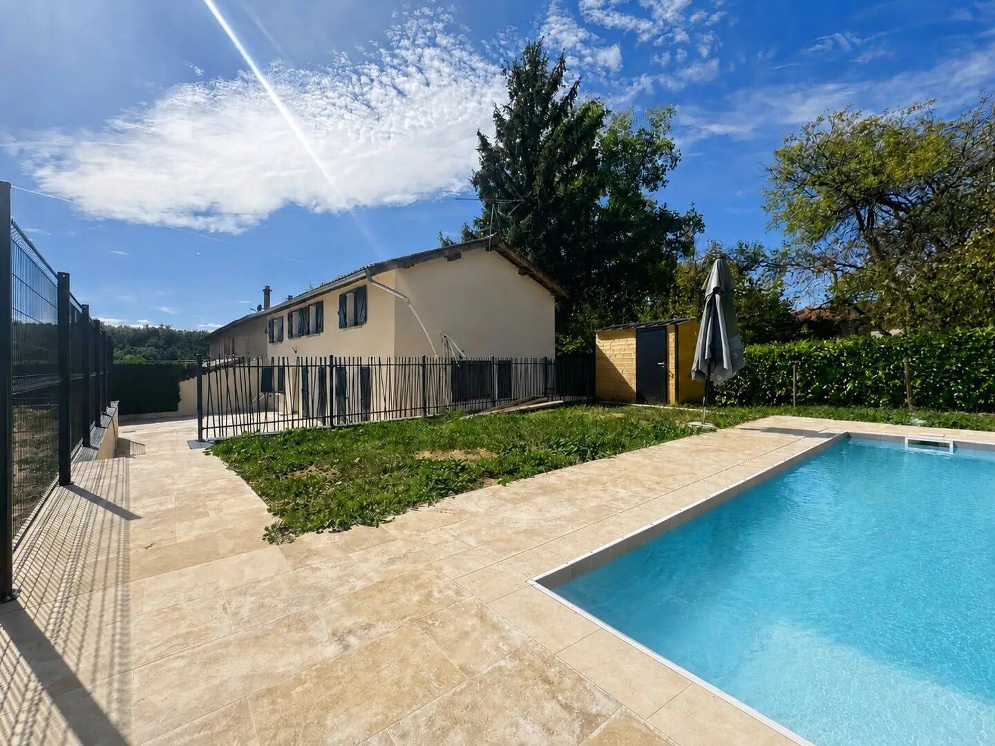 Maison à vendre, 140m², Sainte-Euphémie