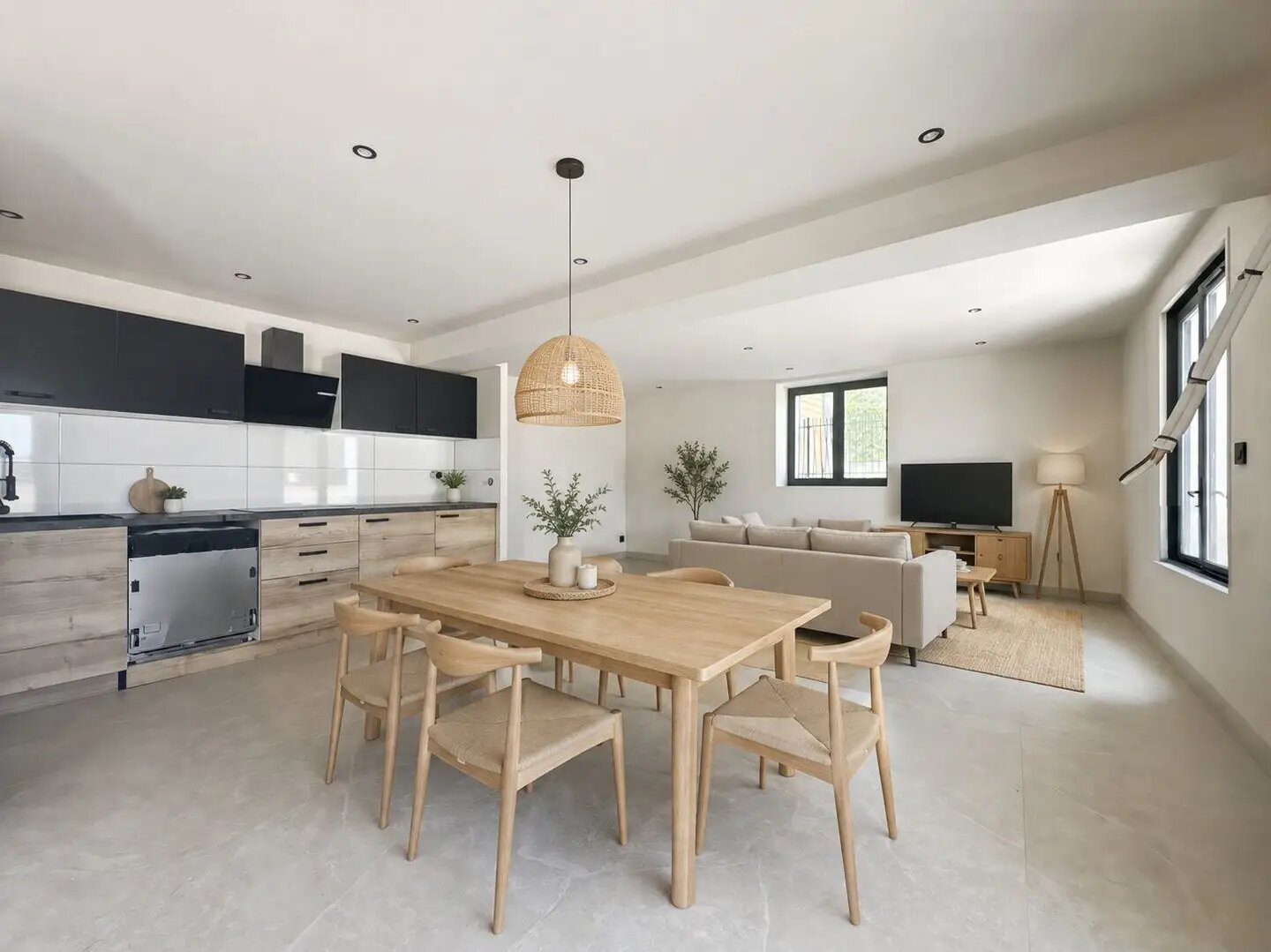 Maison à vendre, 140m², Sainte-Euphémie