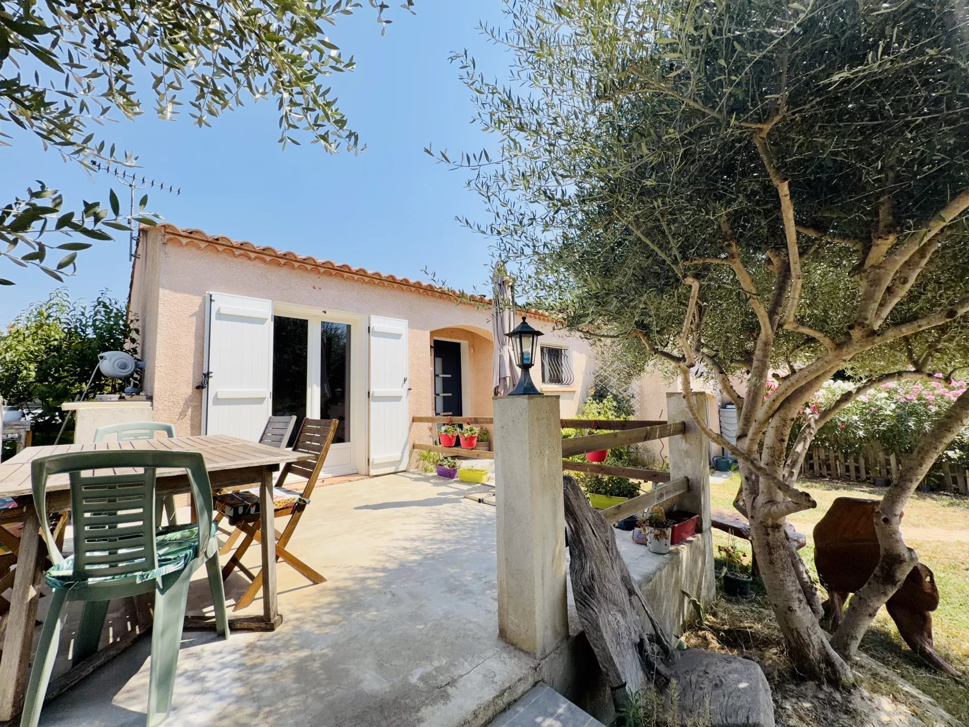 Maison à vendre, 86m², Saint-Geniès-de-Malgoirès