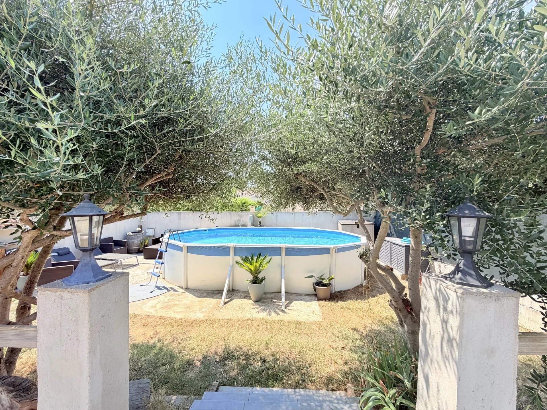 Maison à vendre, 86m², Saint-Geniès-de-Malgoirès