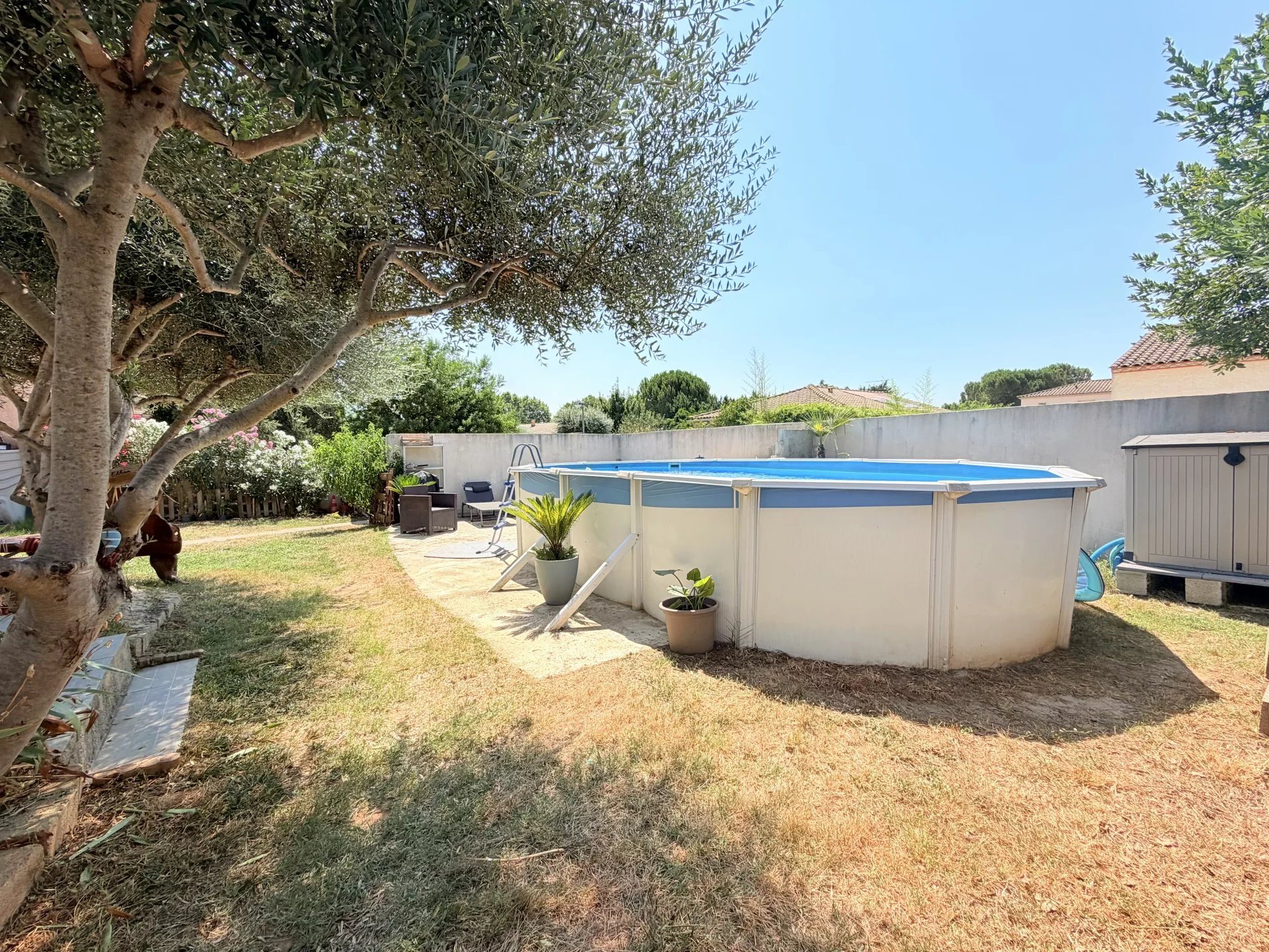 Maison à vendre, 86m², Saint-Geniès-de-Malgoirès