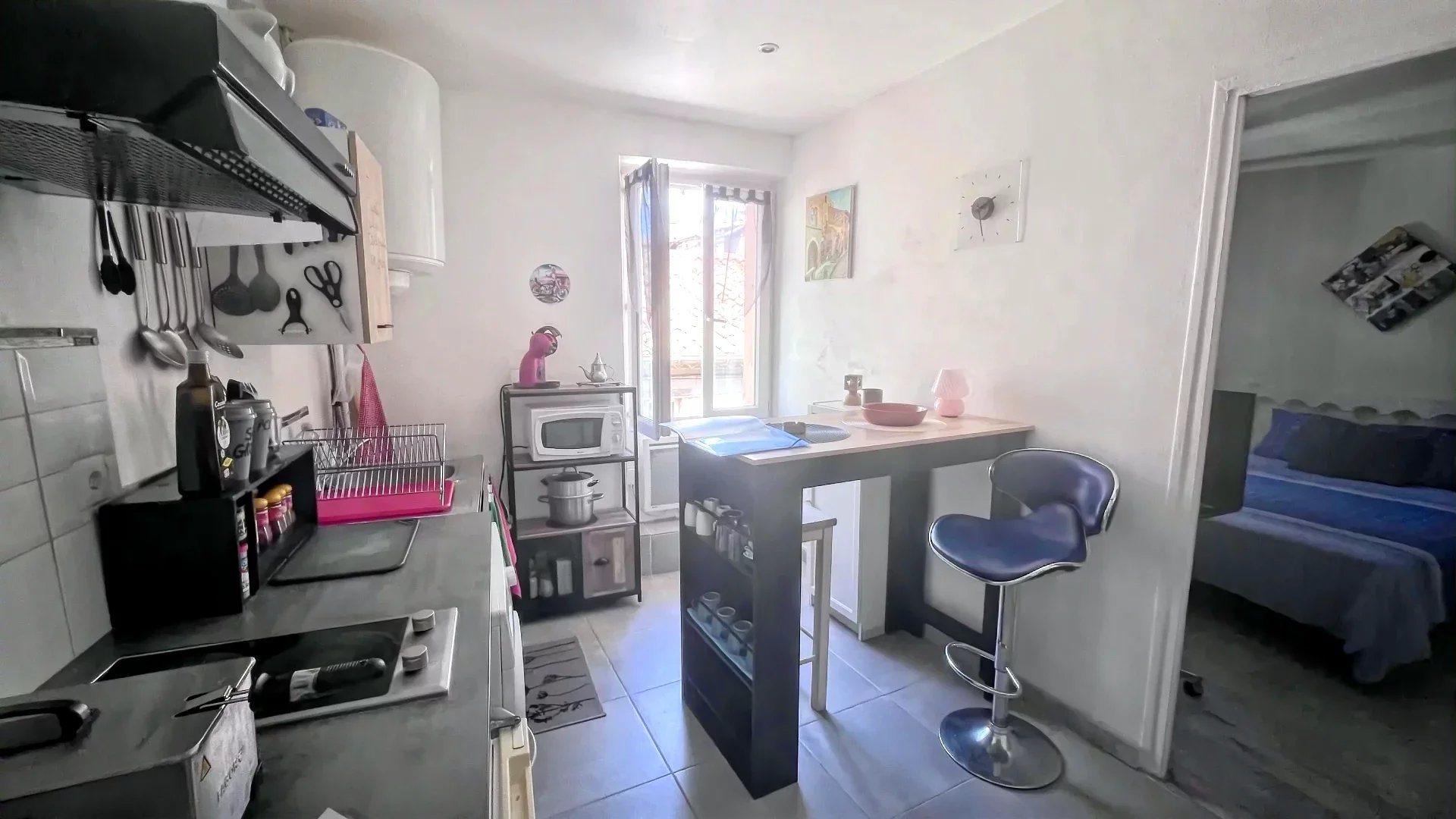 Appartement à vendre, 23m², Nîmes