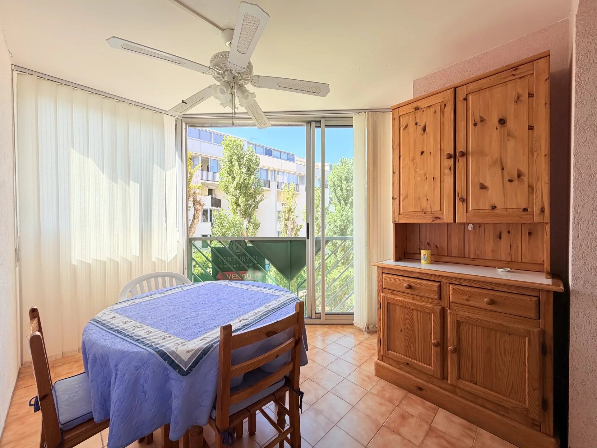Appartement à vendre, 22m², Le Grau-du-Roi