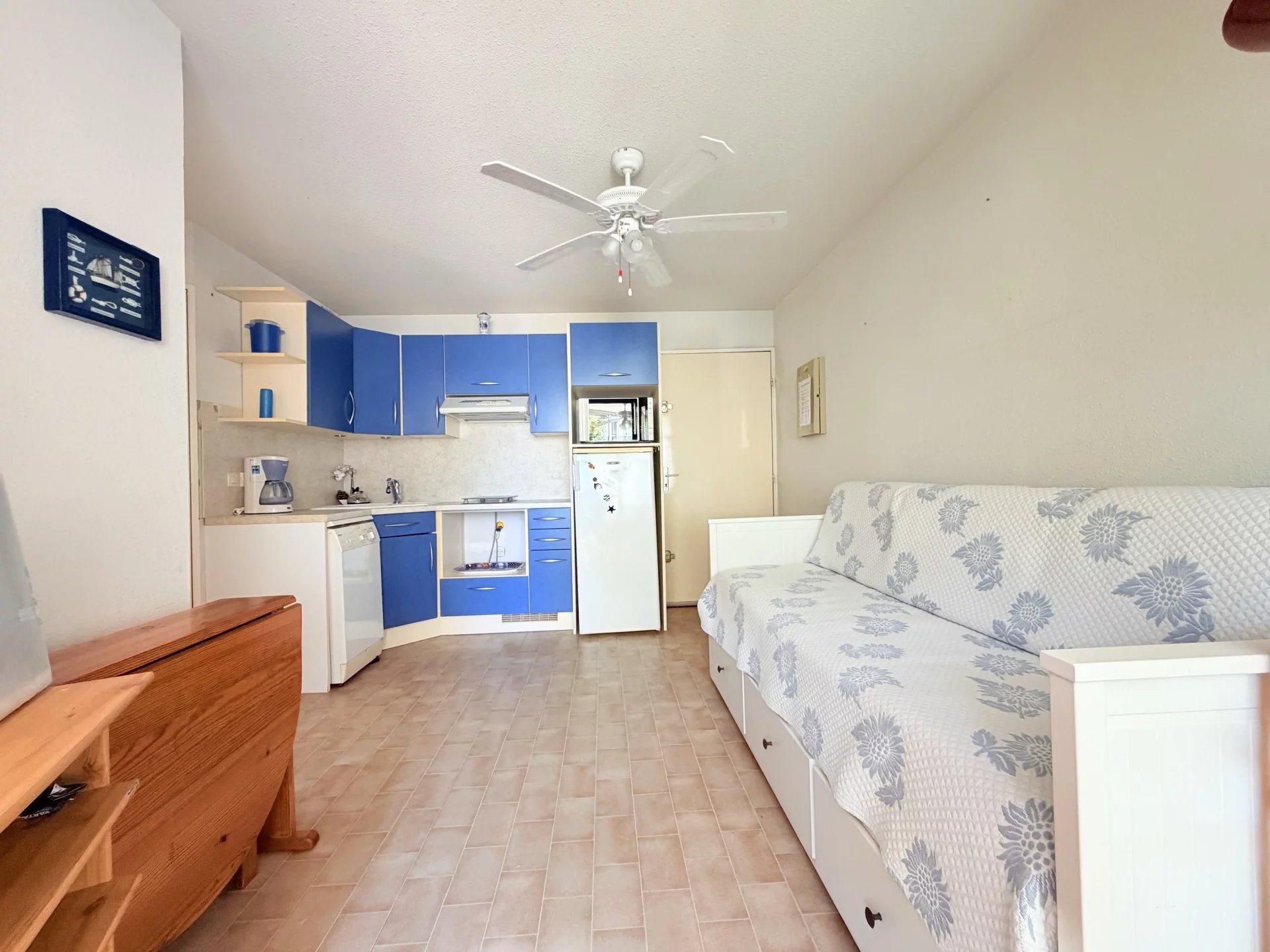 Appartement à vendre, 22m², Le Grau-du-Roi