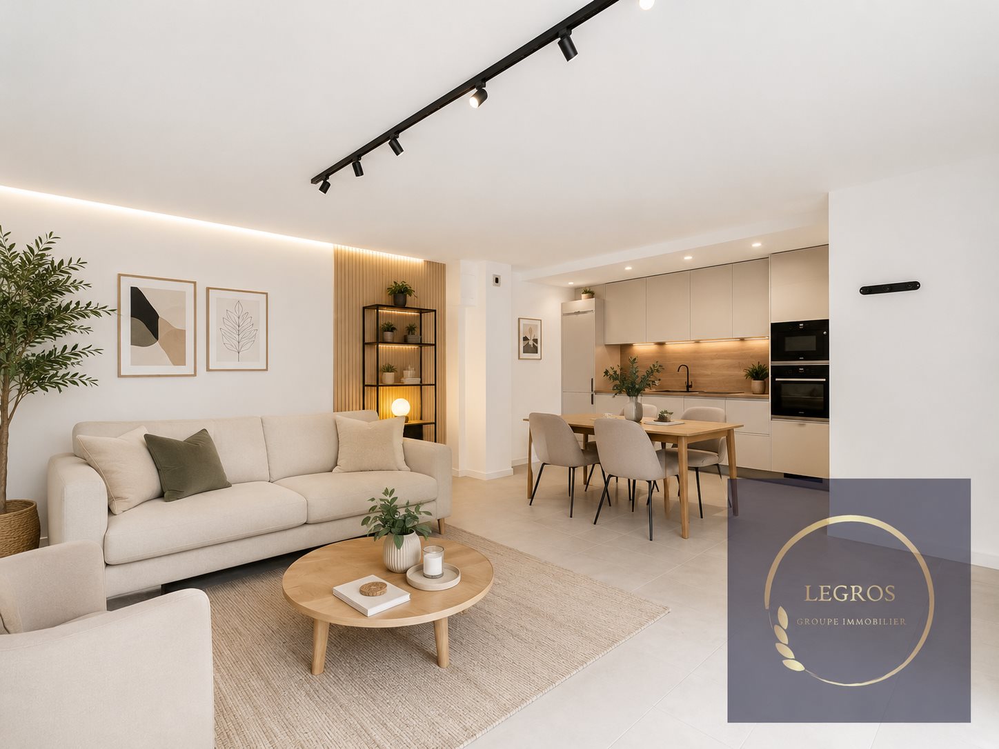 Appartement à vendre, 67m², Châteaurenard
