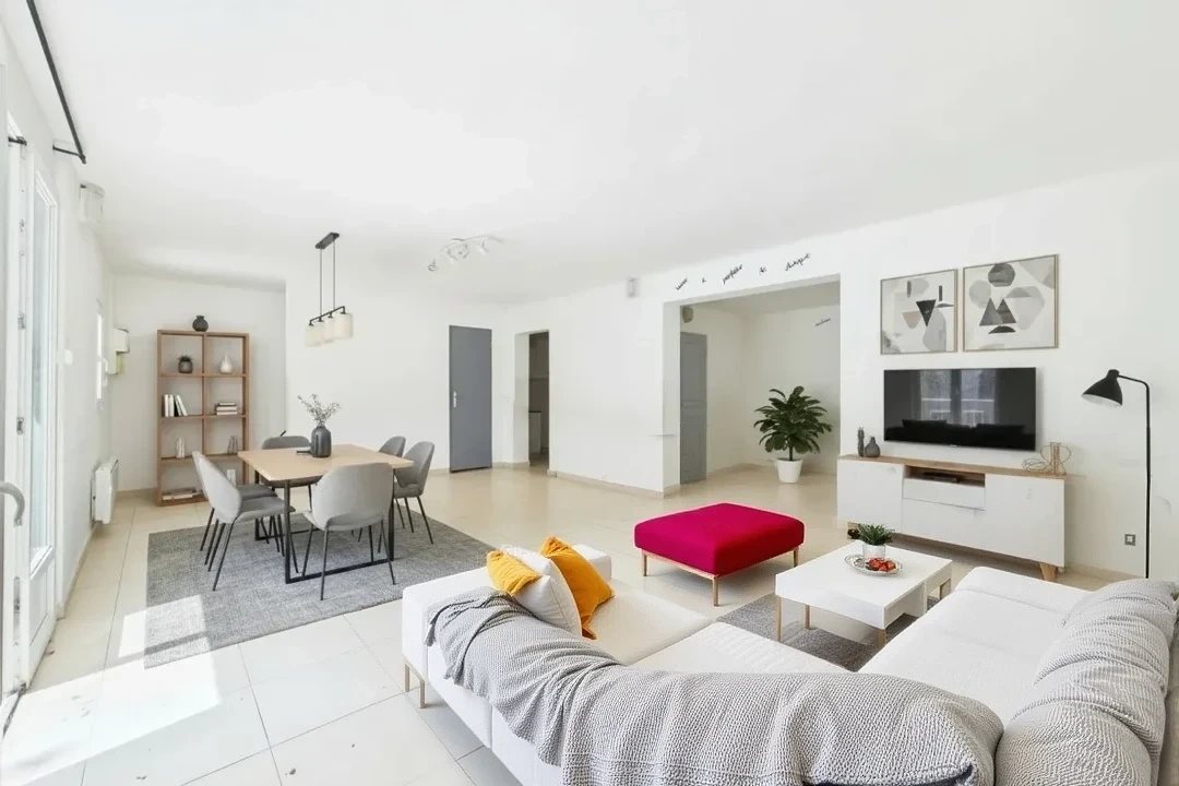 Maison à vendre, 110m², Châteaurenard
