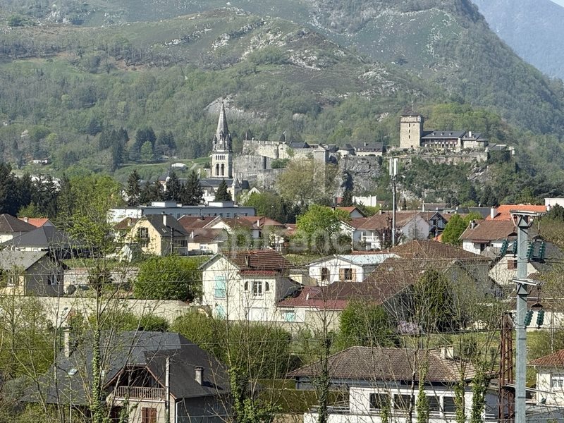 Maison à vendre, 200m², Lourdes