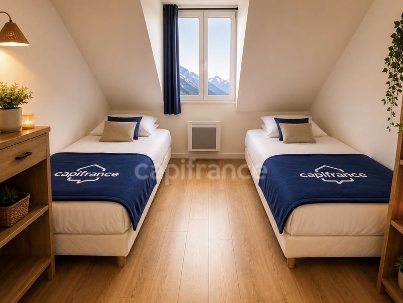 Appartement à vendre, 44m², Luz-Saint-Sauveur