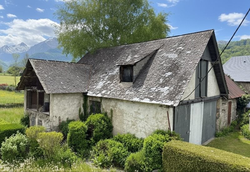 Maison à vendre, 150m², Arrens-Marsous