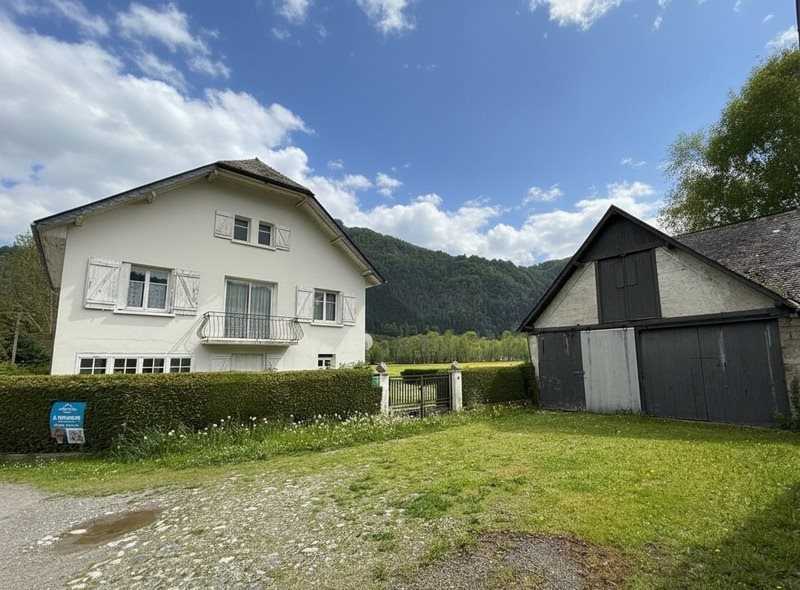 Maison à vendre, 150m², Arrens-Marsous