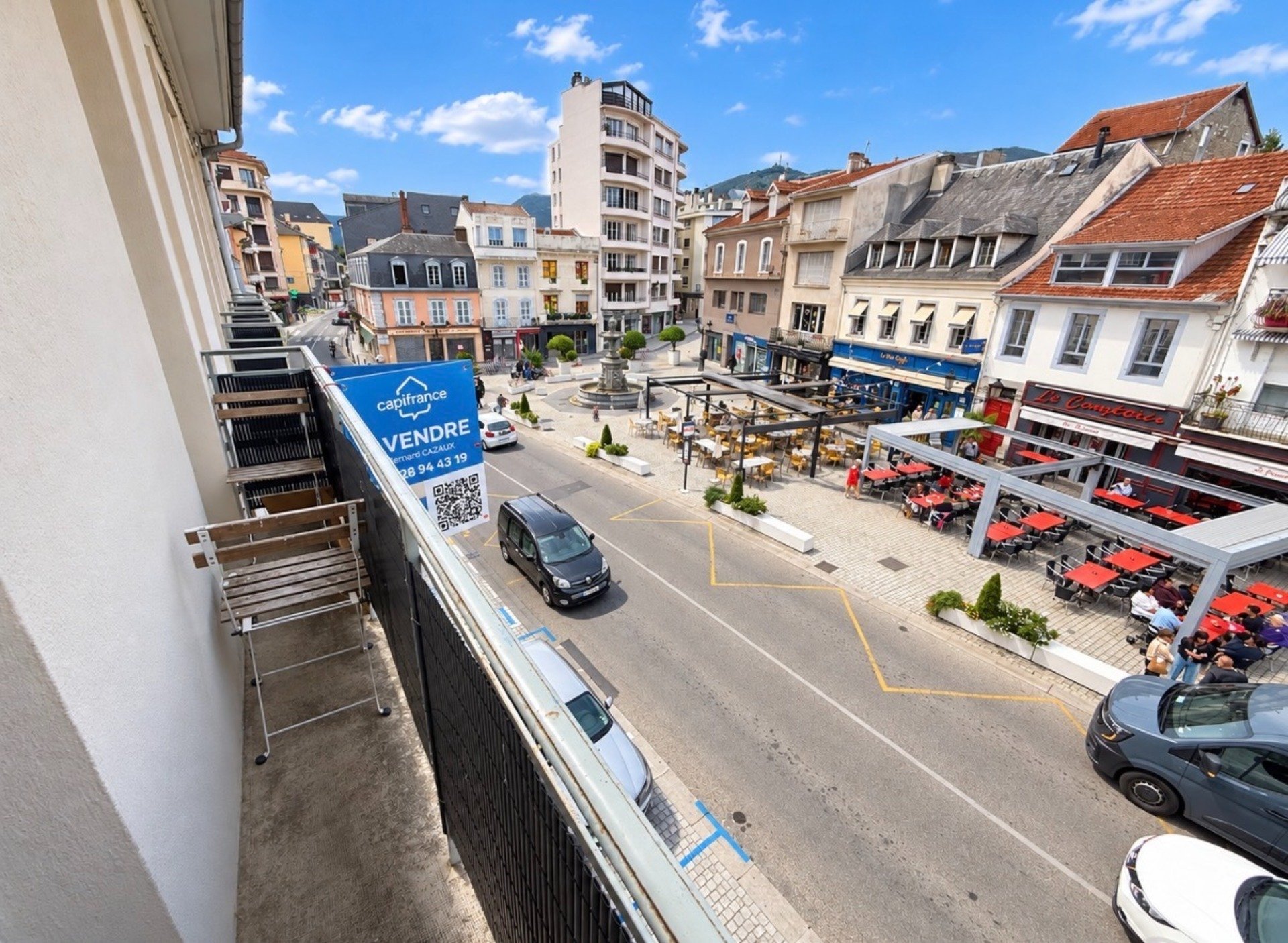 Appartement à vendre, 98m², Lourdes