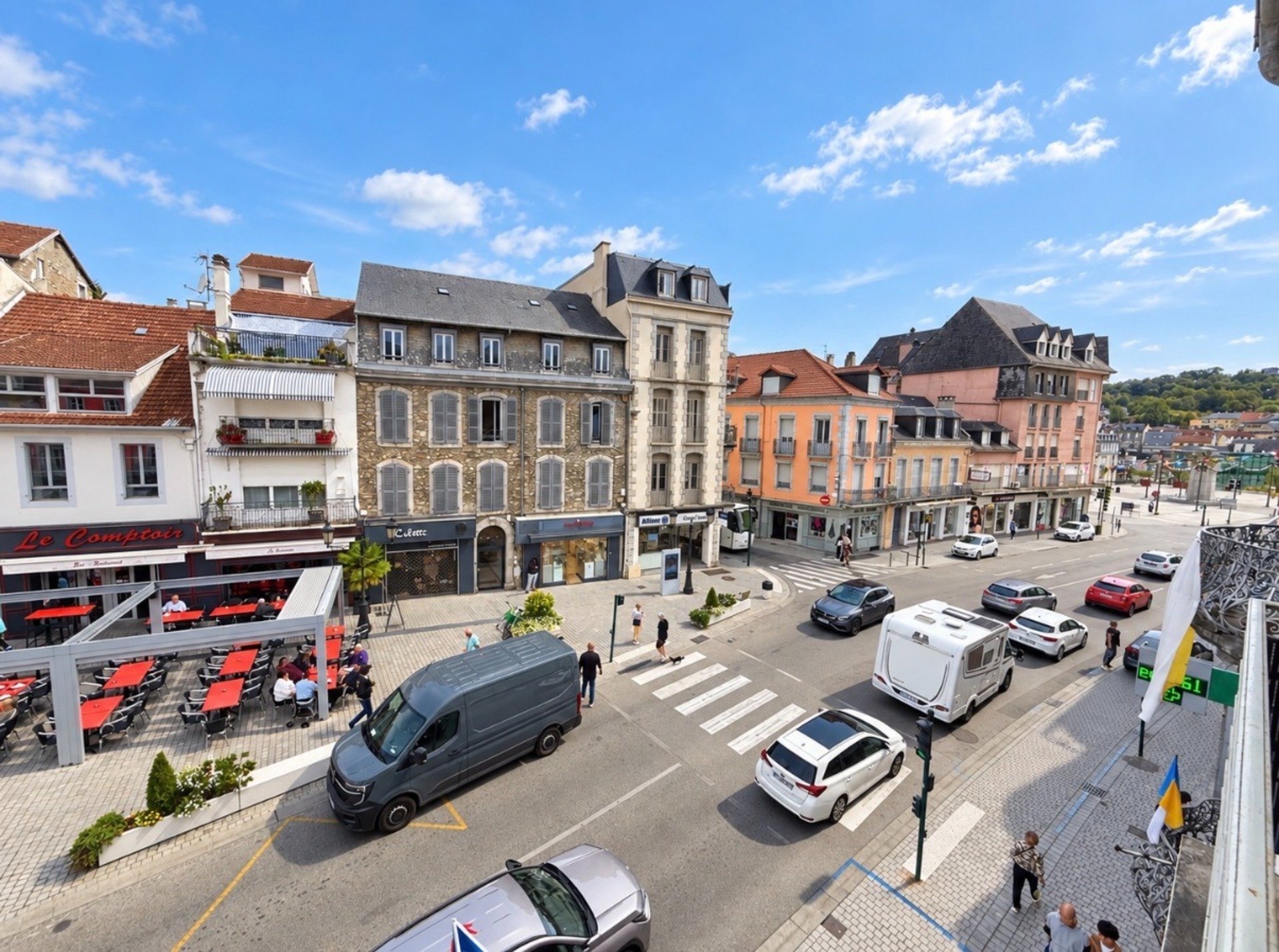 Appartement à vendre, 98m², Lourdes
