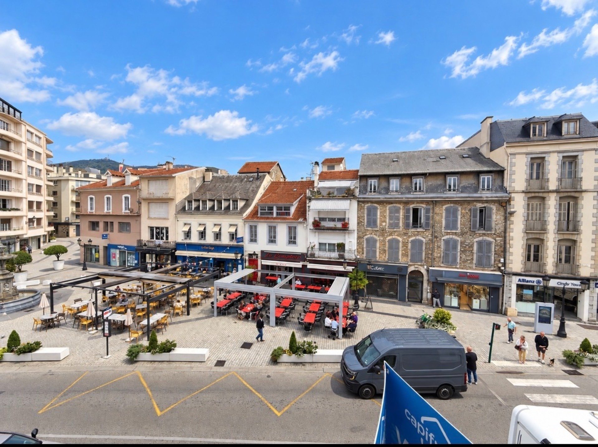 Appartement à vendre, 98m², Lourdes