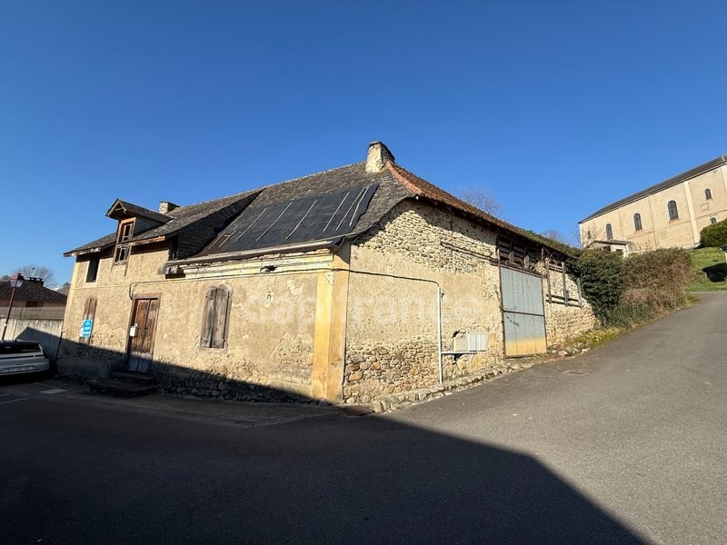 Maison à vendre, 100m², Montgaillard