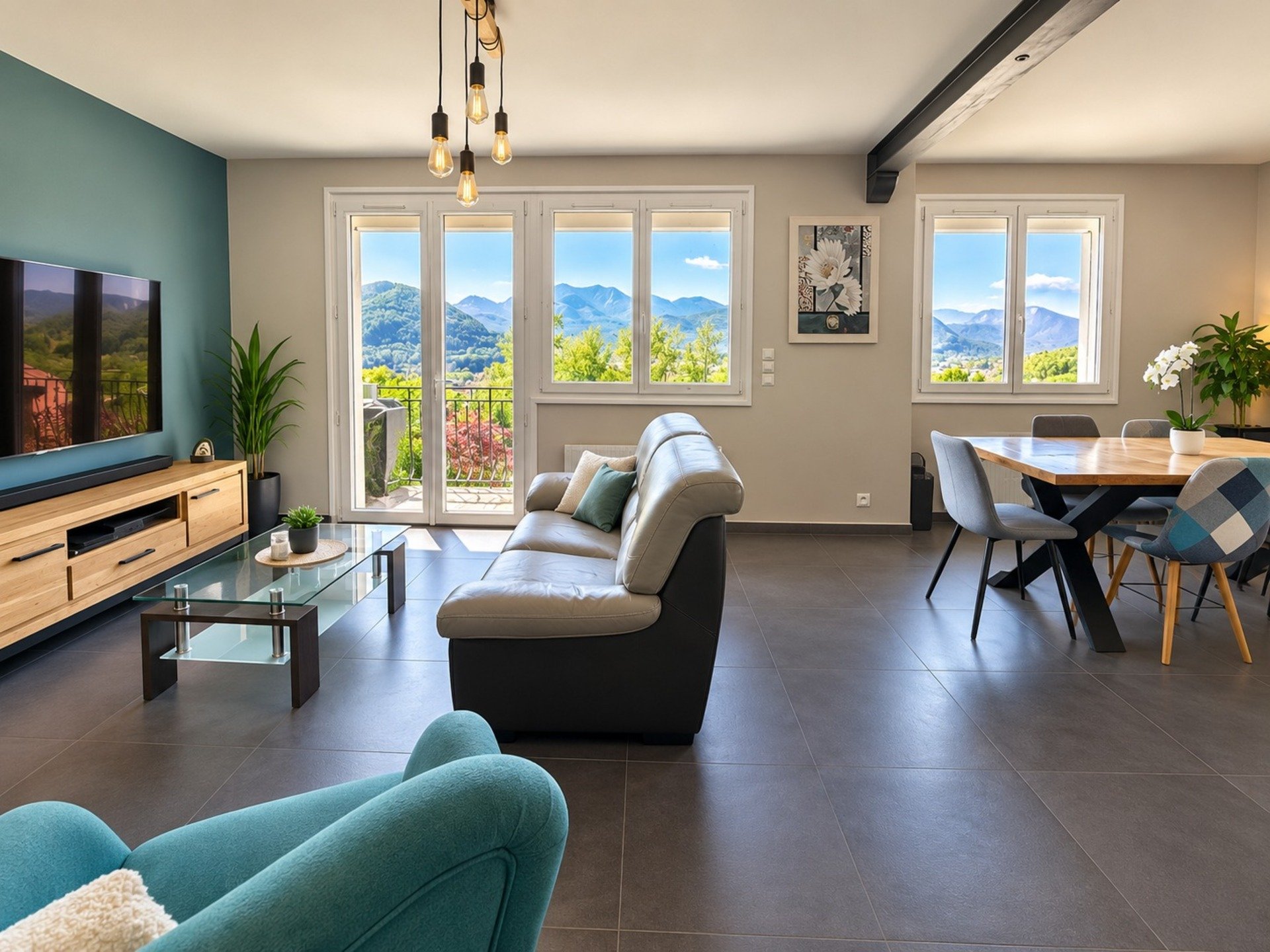 Maison à vendre, 90m², Lourdes