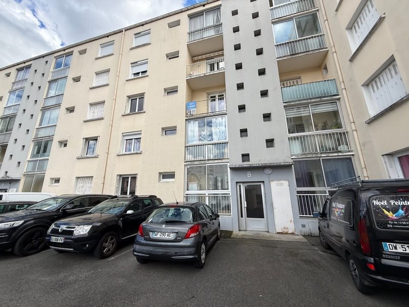 Appartement à vendre, 68m², Lourdes