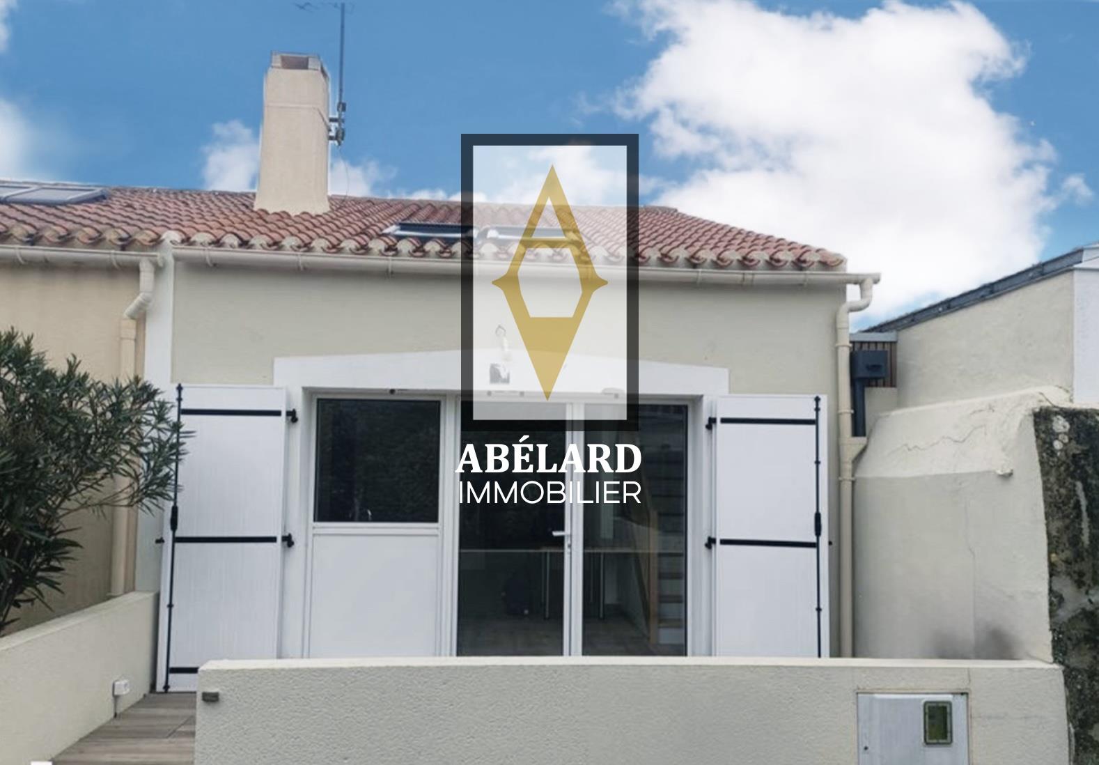Maison à vendre, 67m², Les Sables-d'Olonne