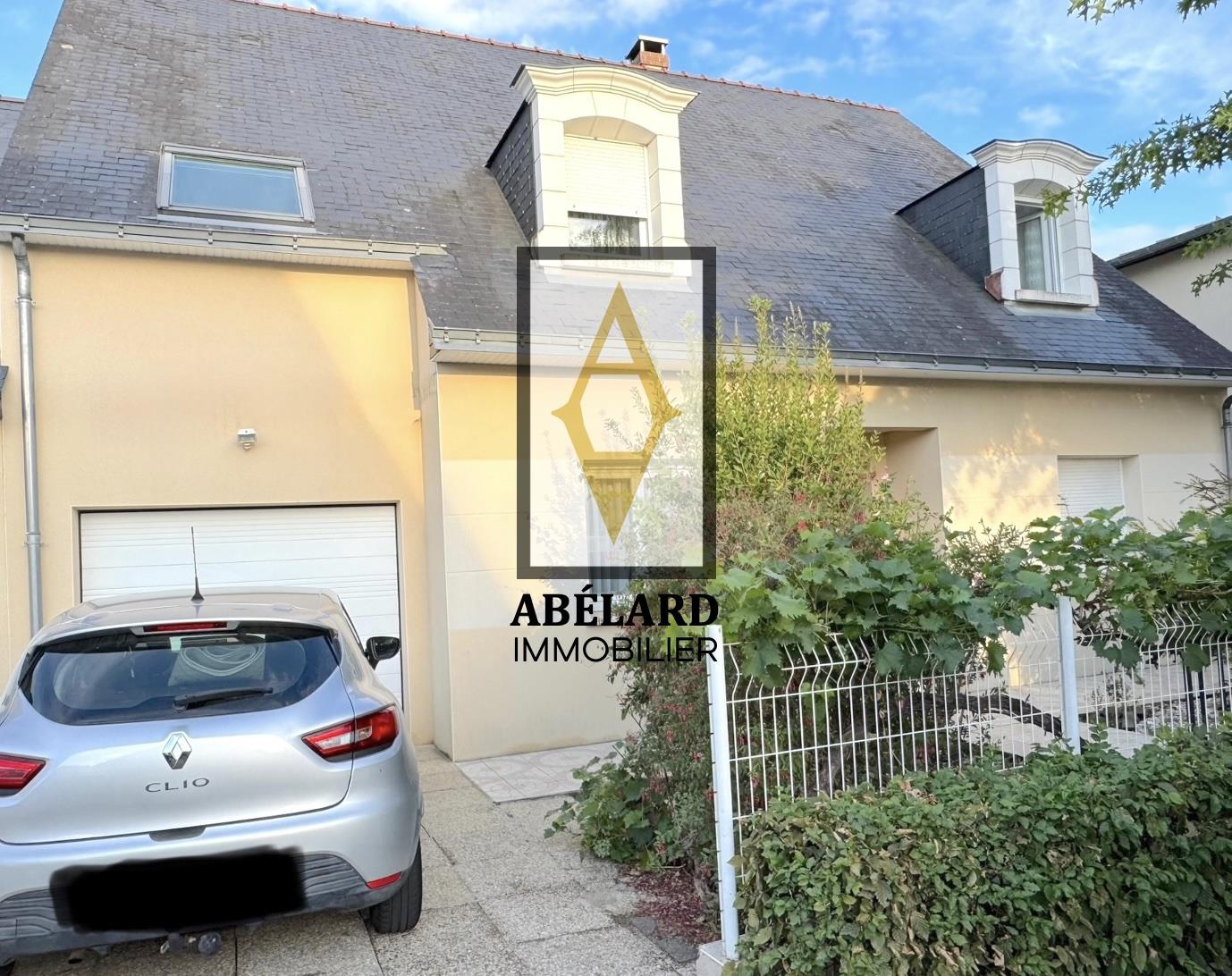 Maison à vendre, 141m², Trélazé