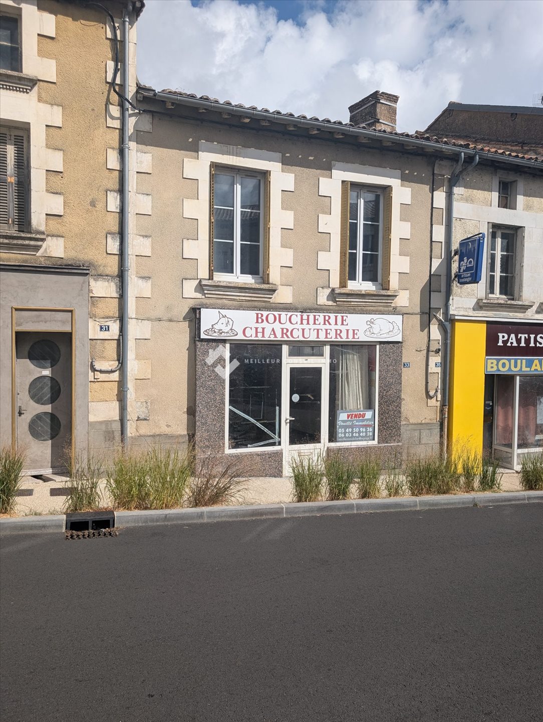 Maison à vendre, 140m², Latillé