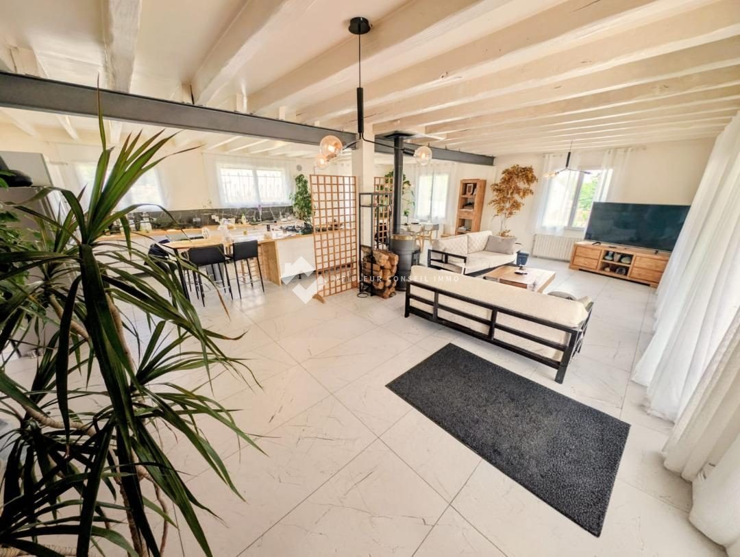 Maison à vendre, 253m², Buxerolles