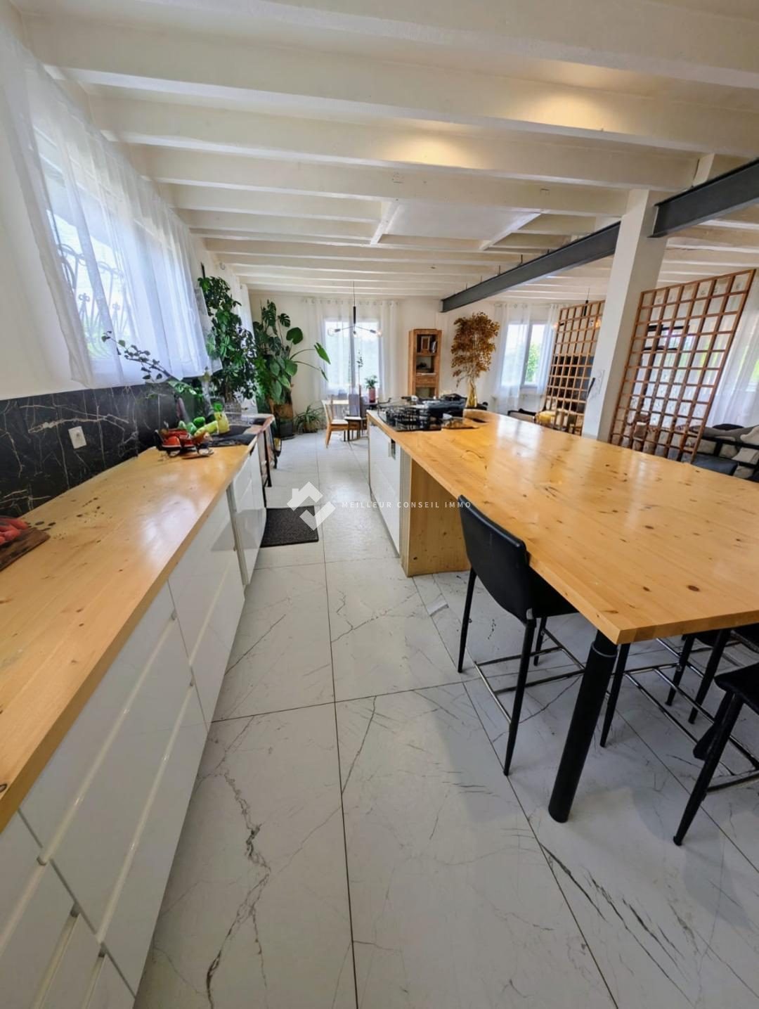 Maison à vendre, 253m², Buxerolles
