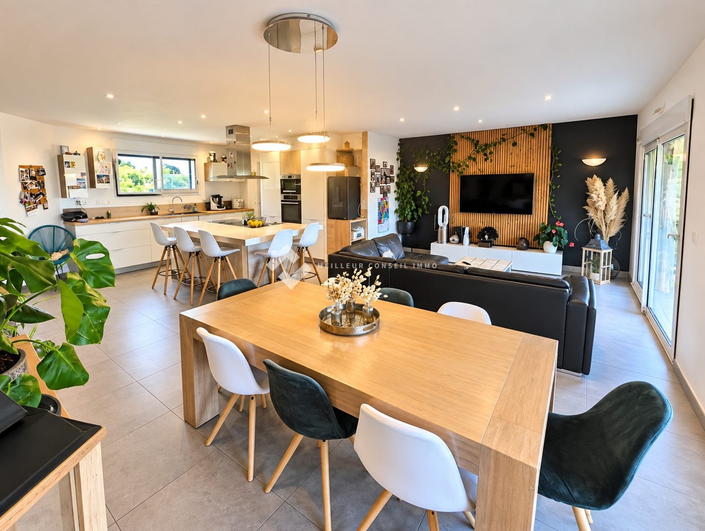 Maison à vendre, 105m², Nouaillé-Maupertuis