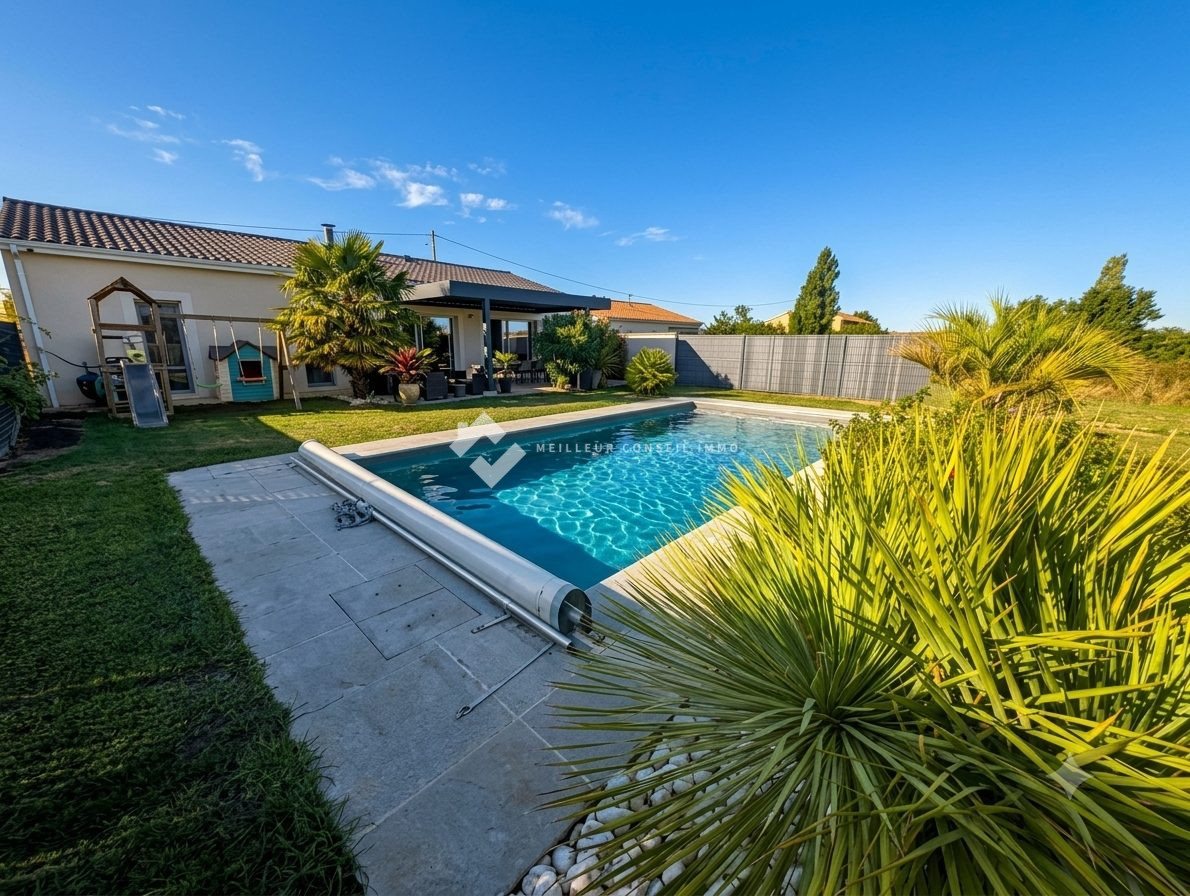 Maison à vendre, 105m², Nouaillé-Maupertuis