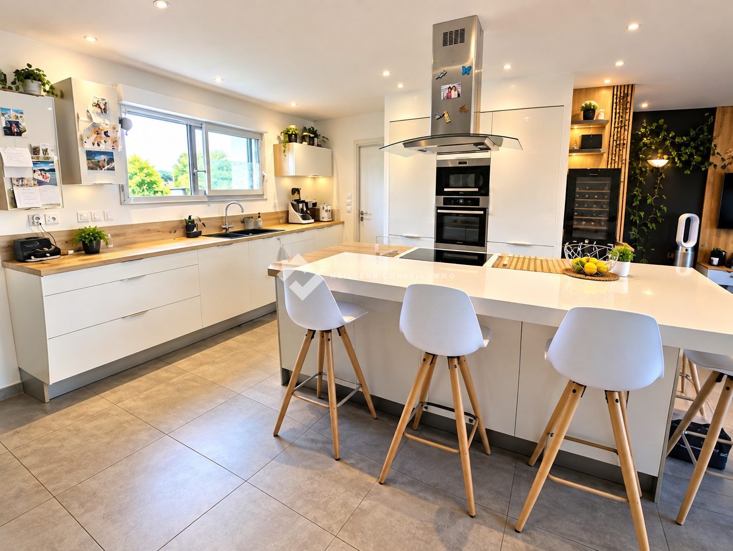 Maison à vendre, 105m², Nouaillé-Maupertuis