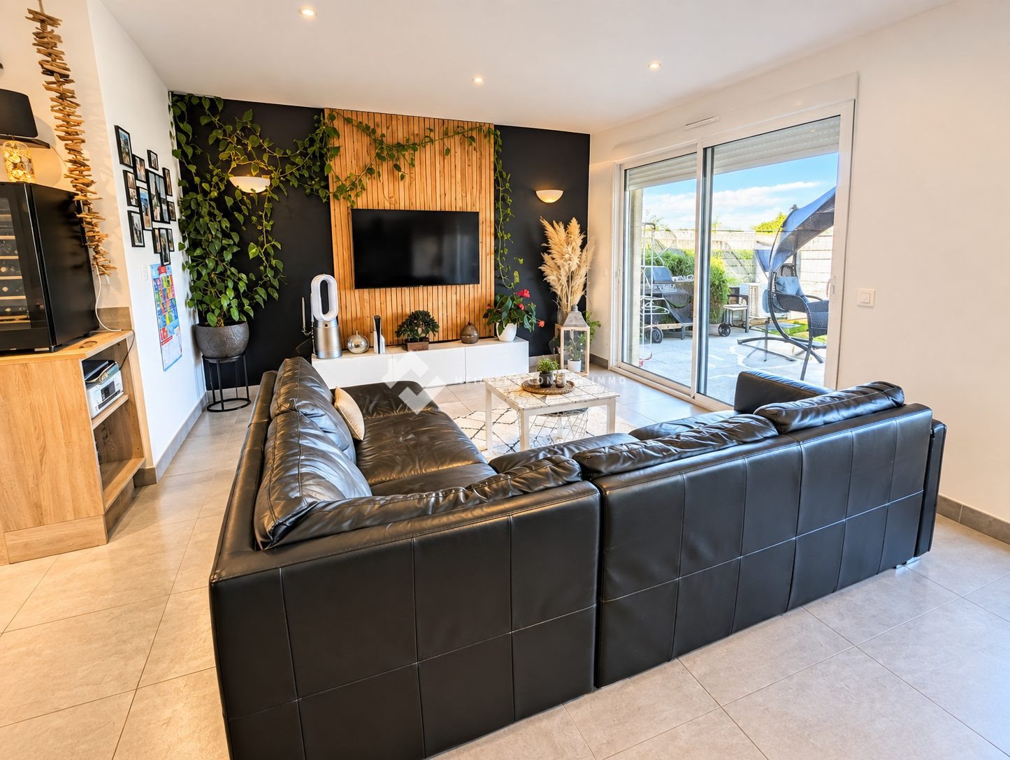 Maison à vendre, 105m², Nouaillé-Maupertuis