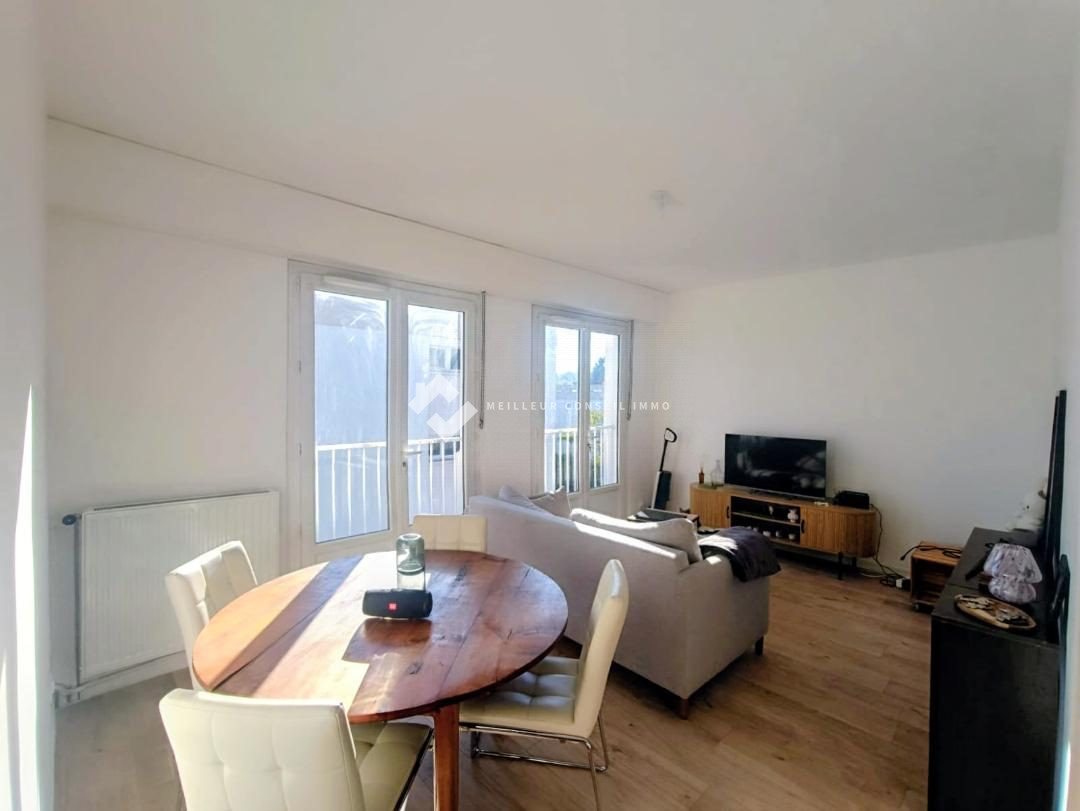 Appartement à vendre, 60m², Poitiers