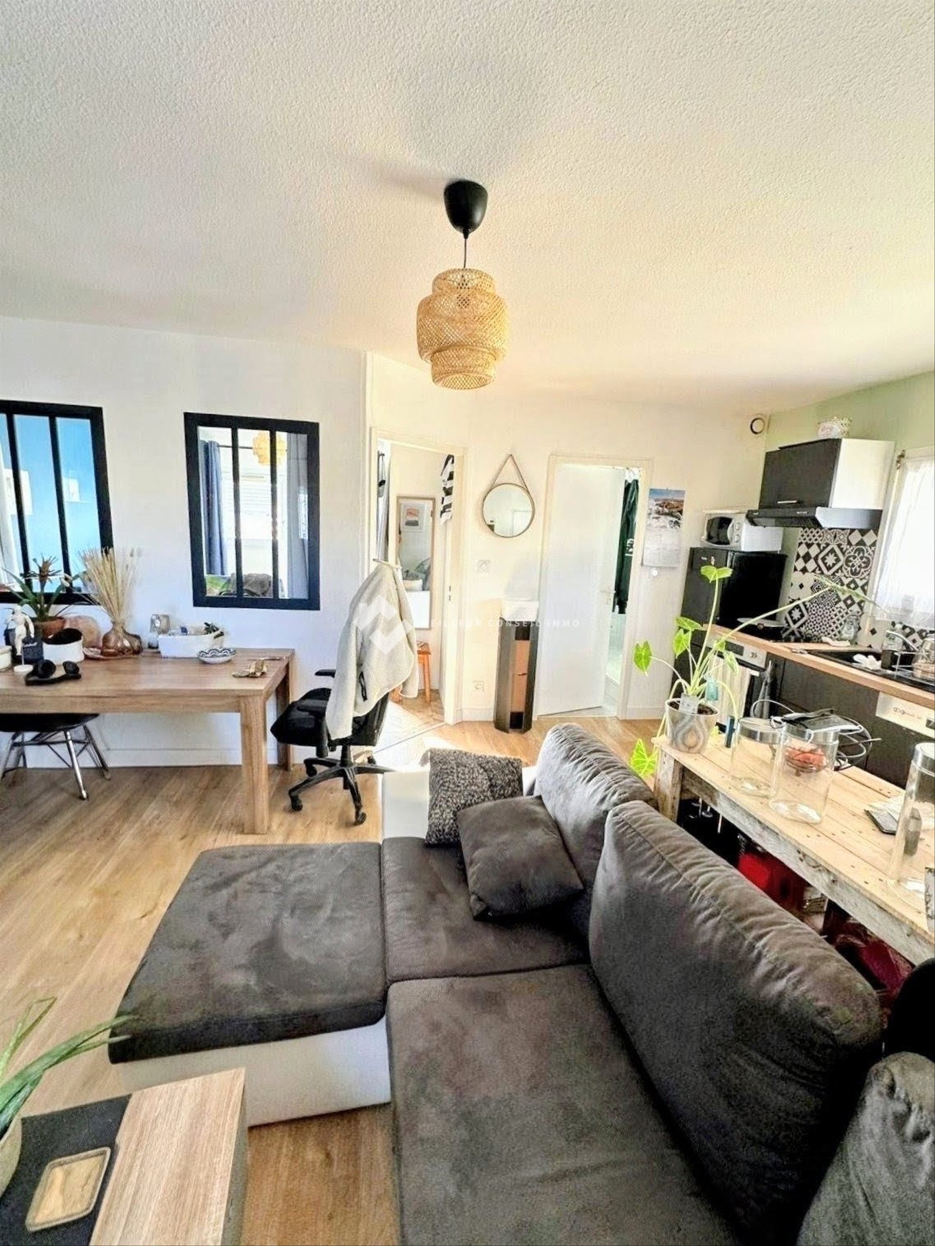 Appartement à vendre, 38m², Buxerolles