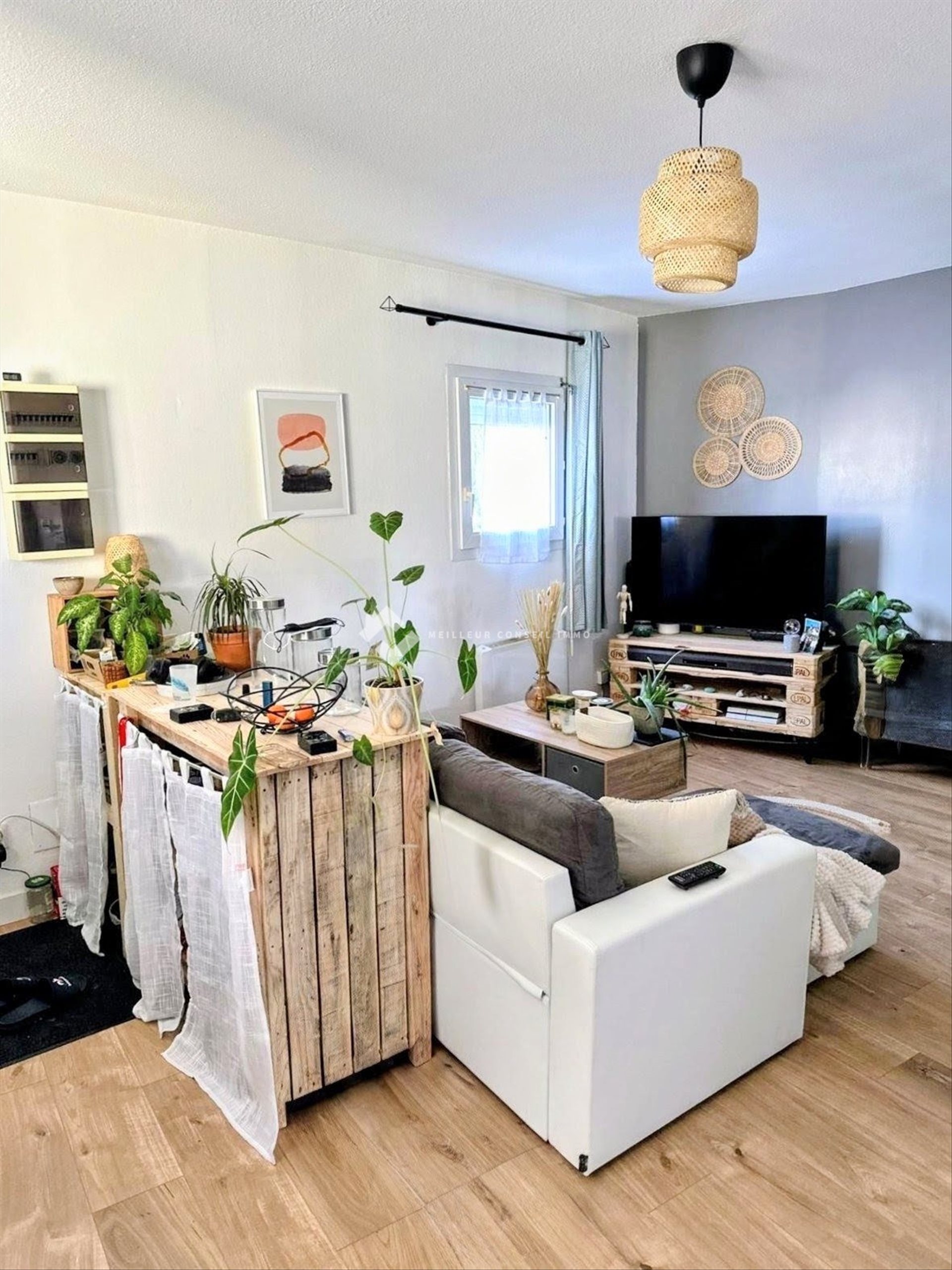 Appartement à vendre, 38m², Buxerolles