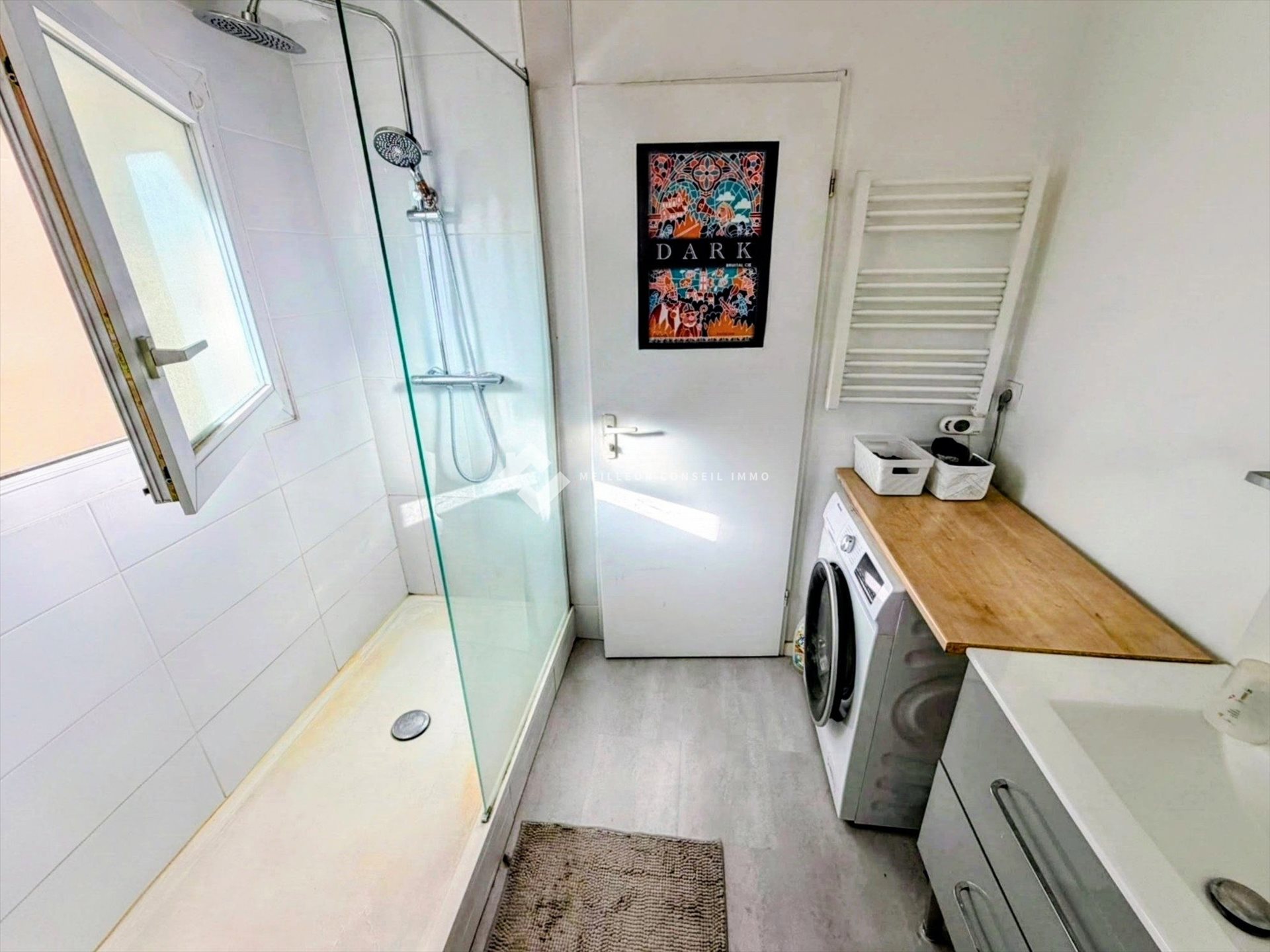 Appartement à vendre, 38m², Buxerolles