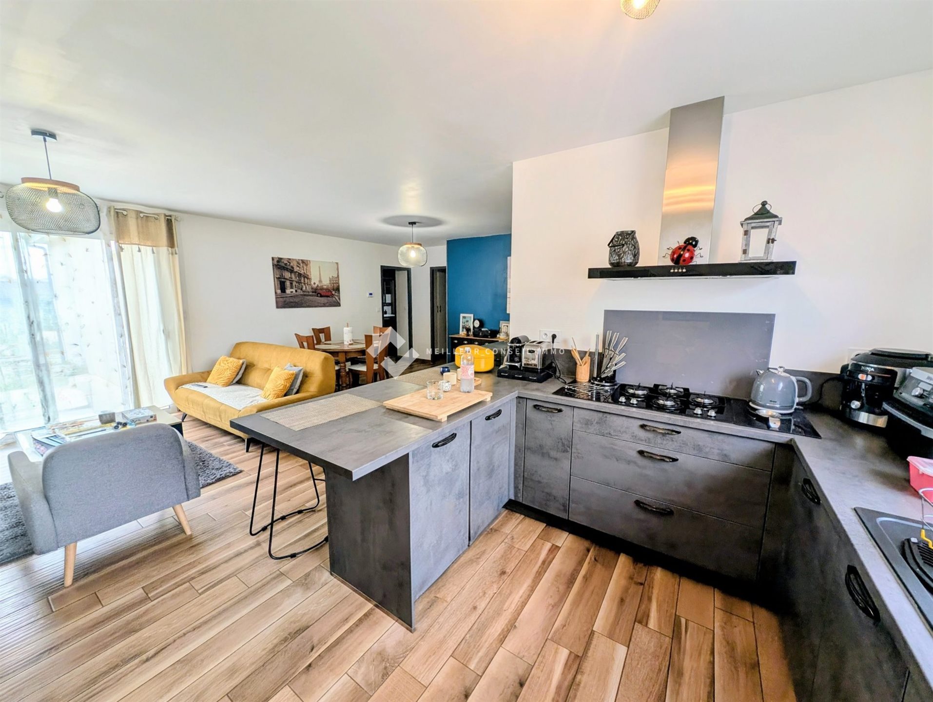 Maison à vendre, 87m², Poitiers