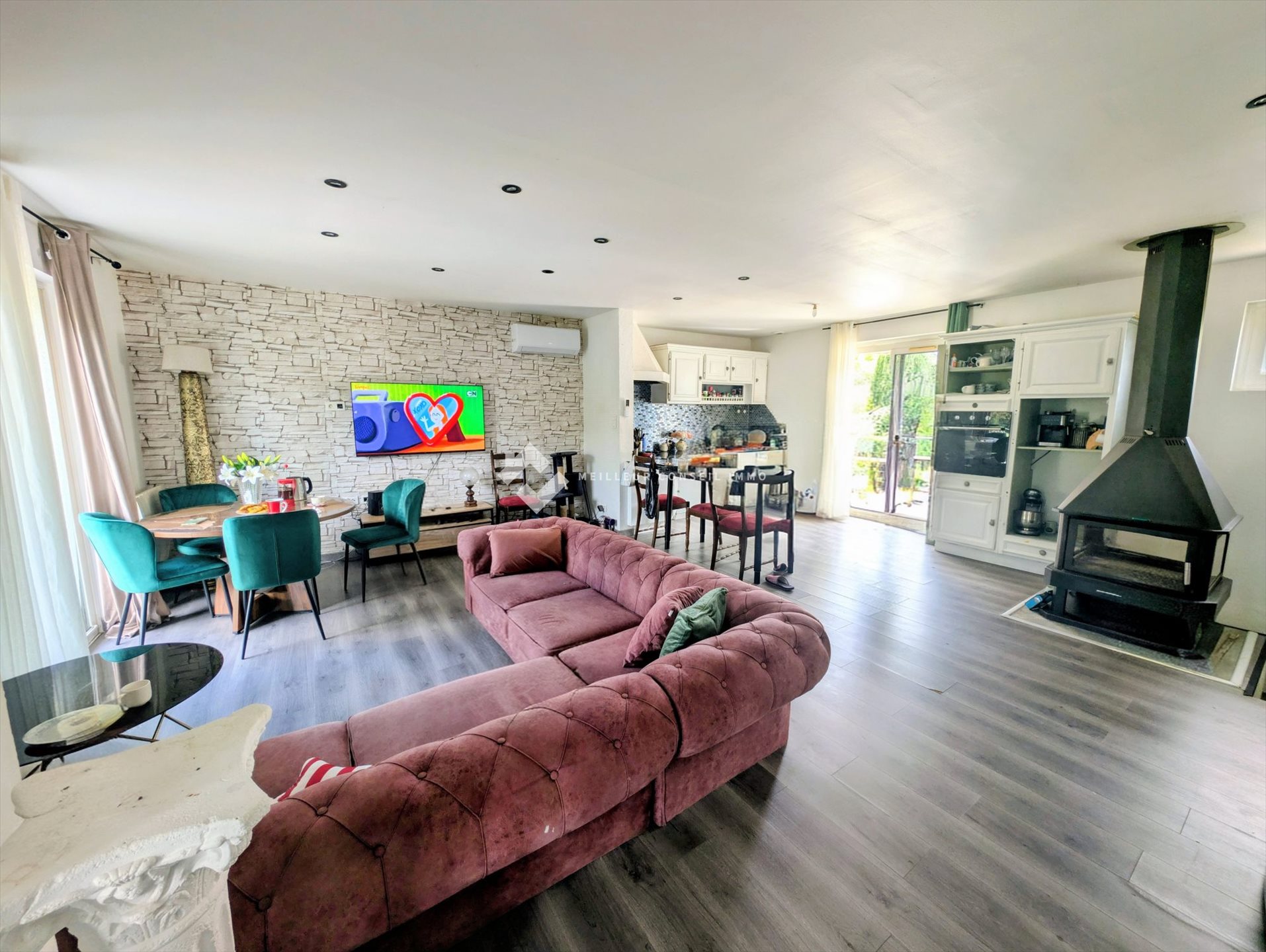 Maison à vendre, 171m², Buxerolles