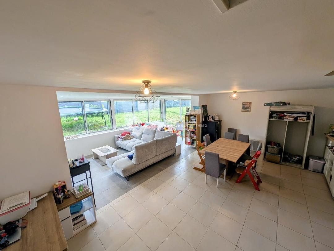 Maison à vendre, 105m², Montamisé