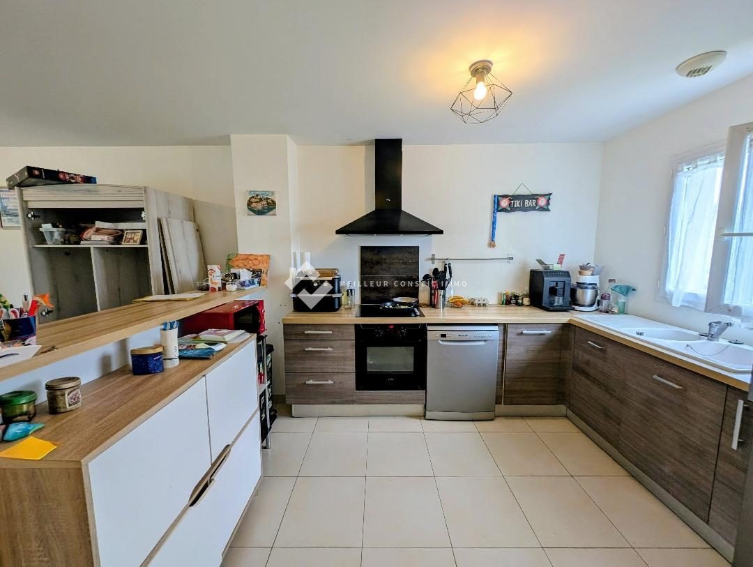 Maison à vendre, 105m², Montamisé