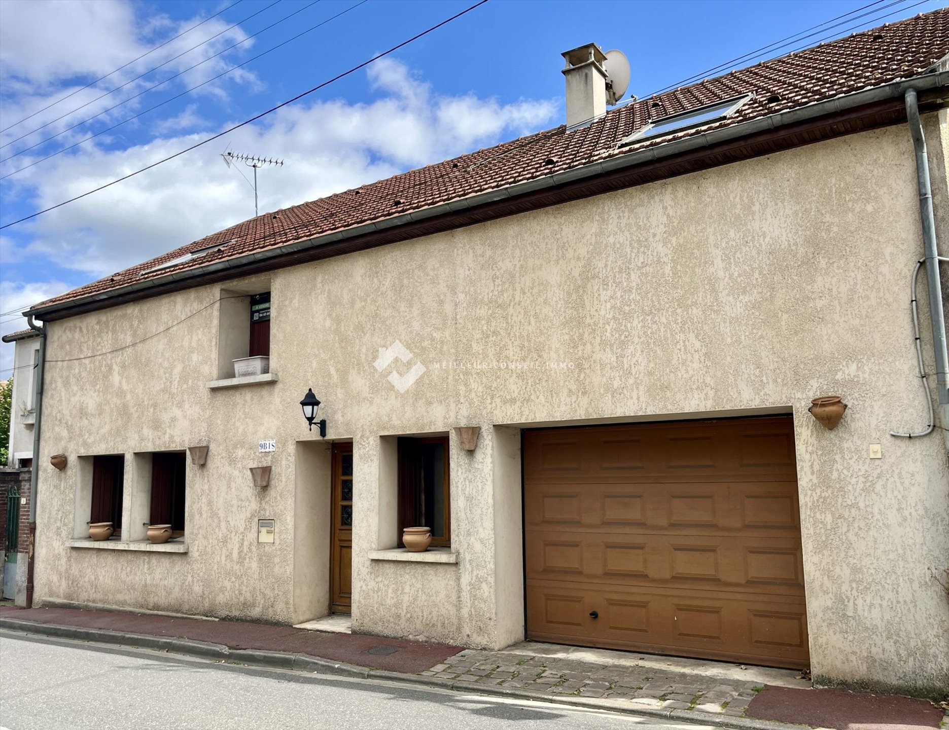 Maison à vendre, 148m², Saint-Léger-en-Yvelines