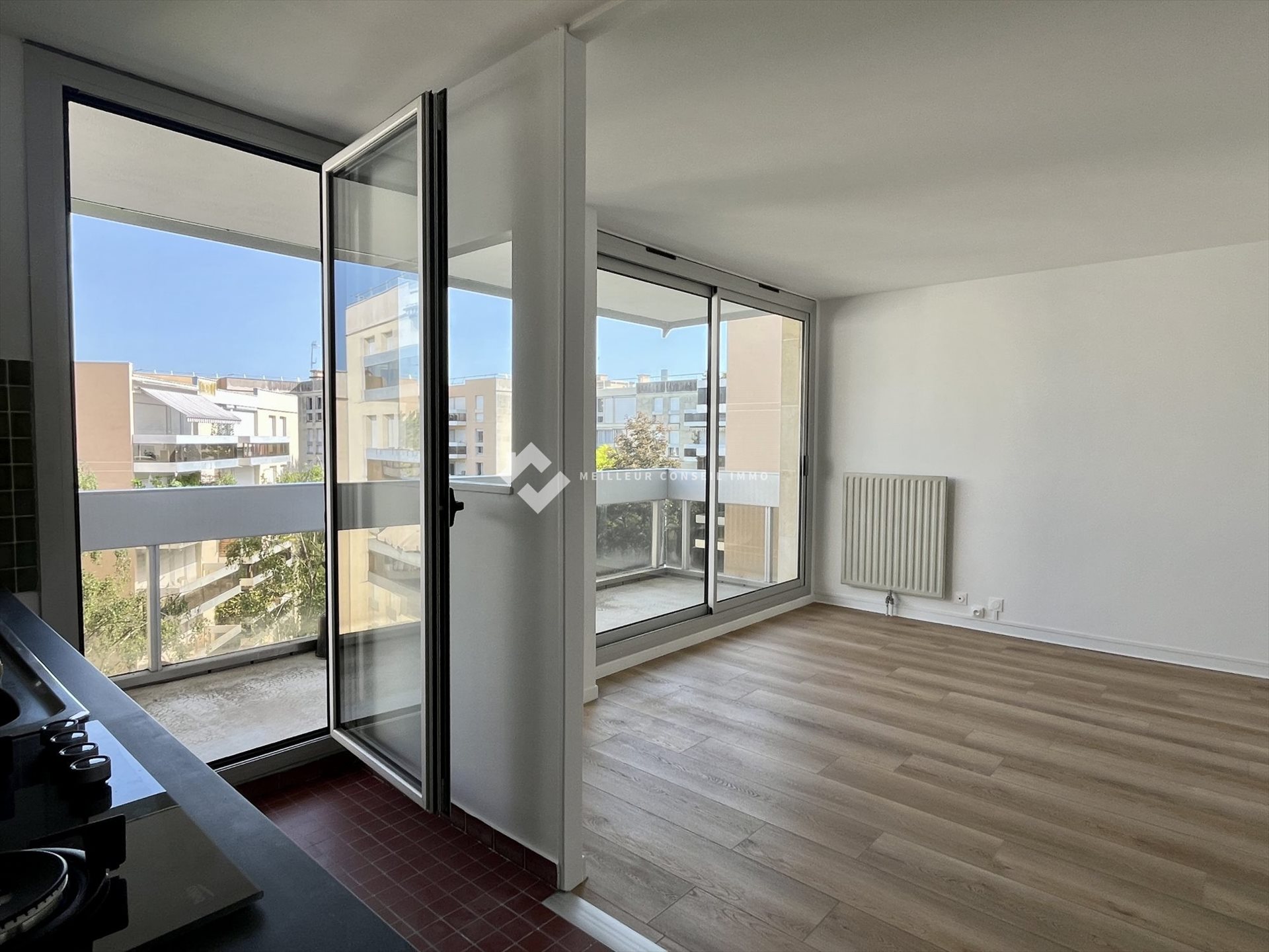 Appartement à vendre, 47m², Le Chesnay-Rocquencourt
