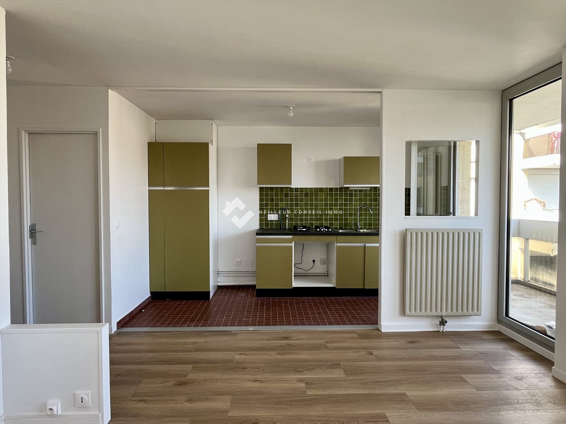 Appartement à vendre, 47m², Le Chesnay-Rocquencourt