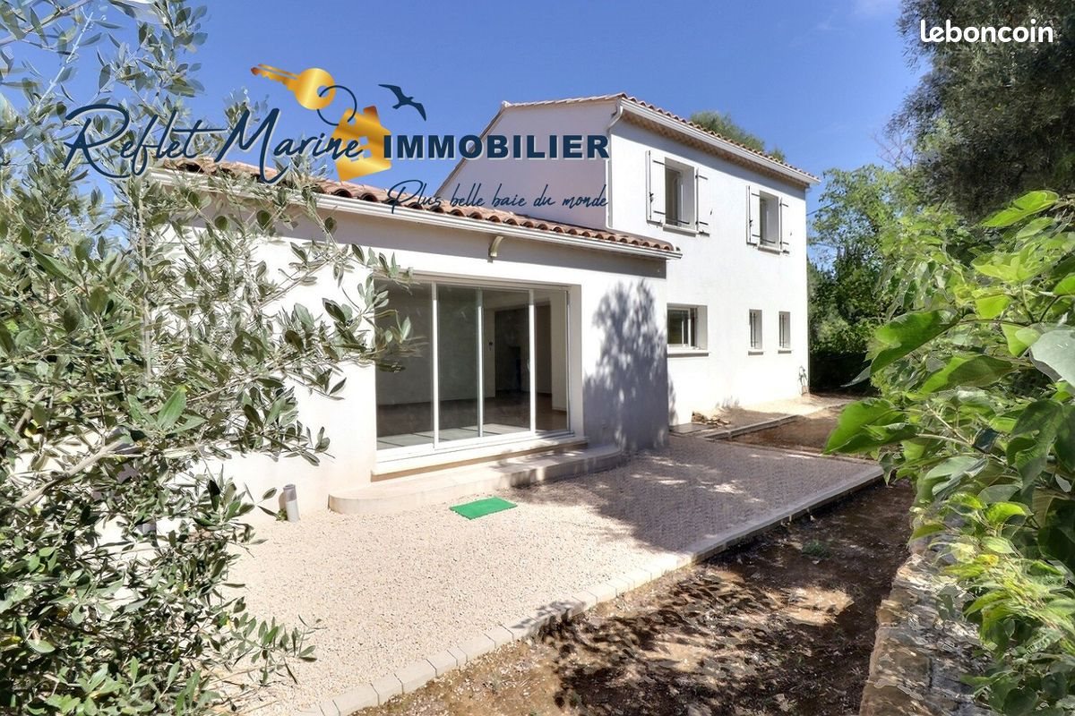 Maison à vendre, 115m², La Ciotat