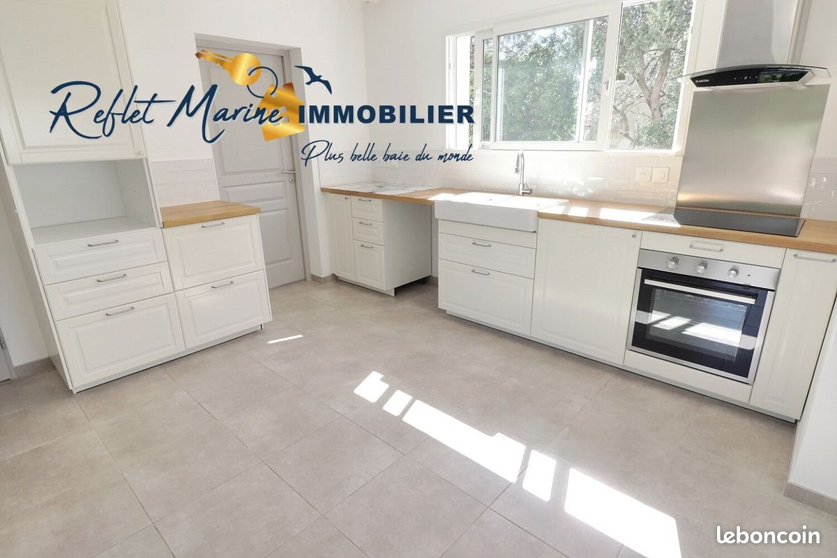 Maison à vendre, 115m², La Ciotat
