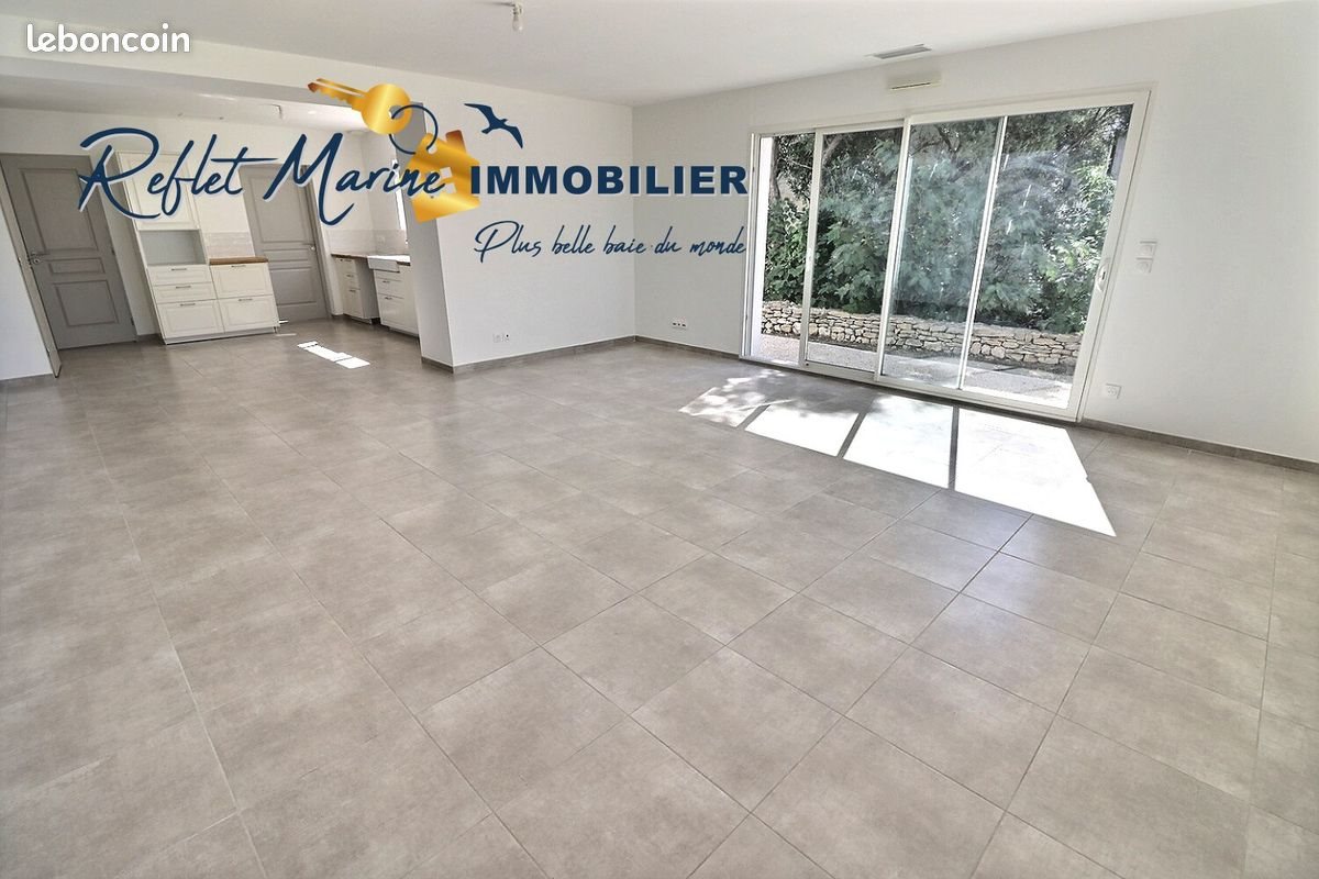 Maison à vendre, 115m², La Ciotat