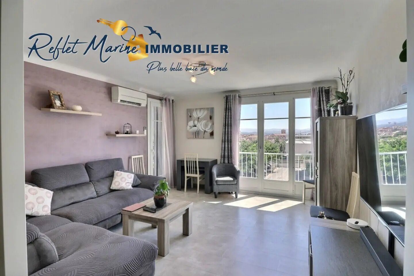 Appartement à vendre, 72m², La Ciotat