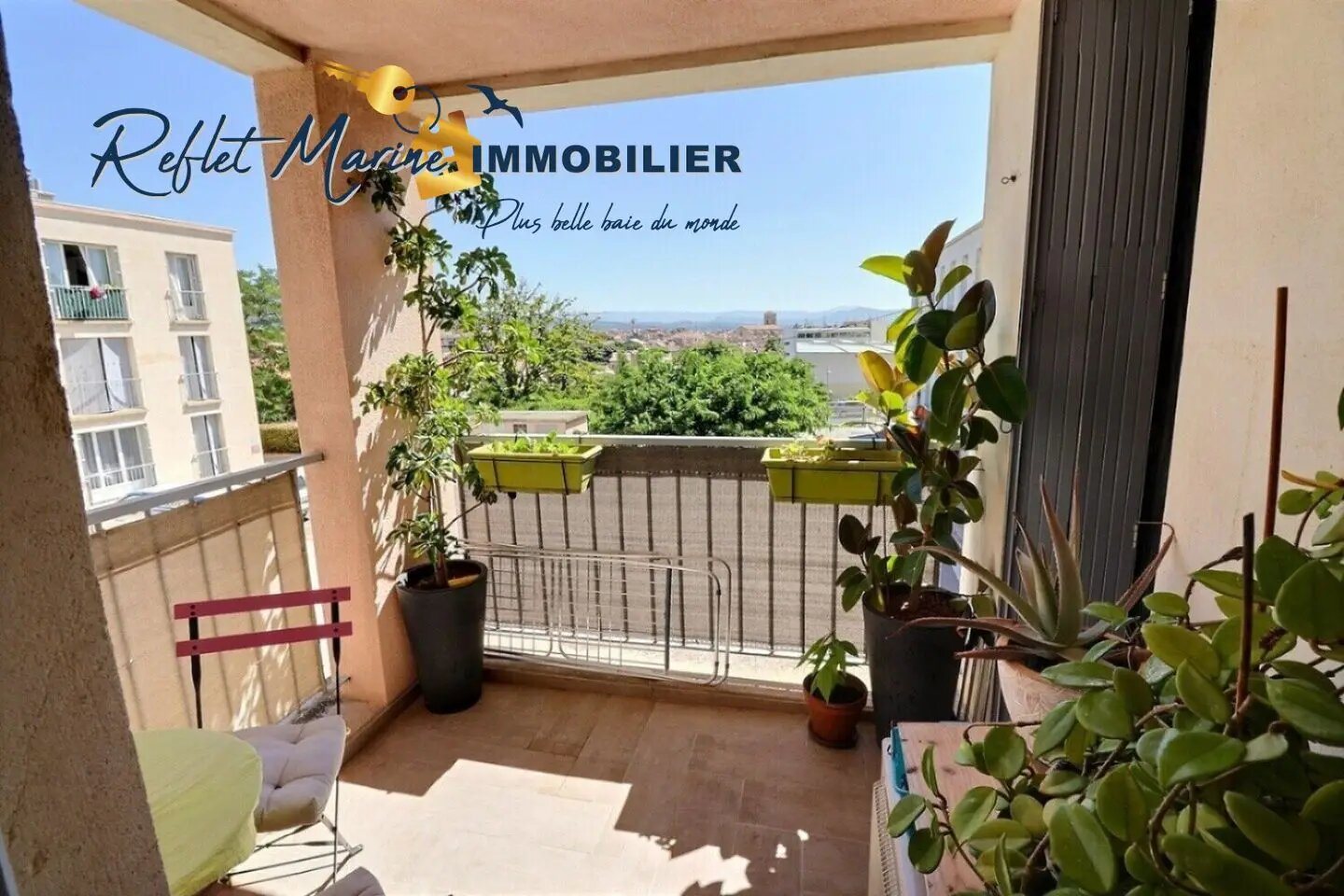 Appartement à vendre, 72m², La Ciotat