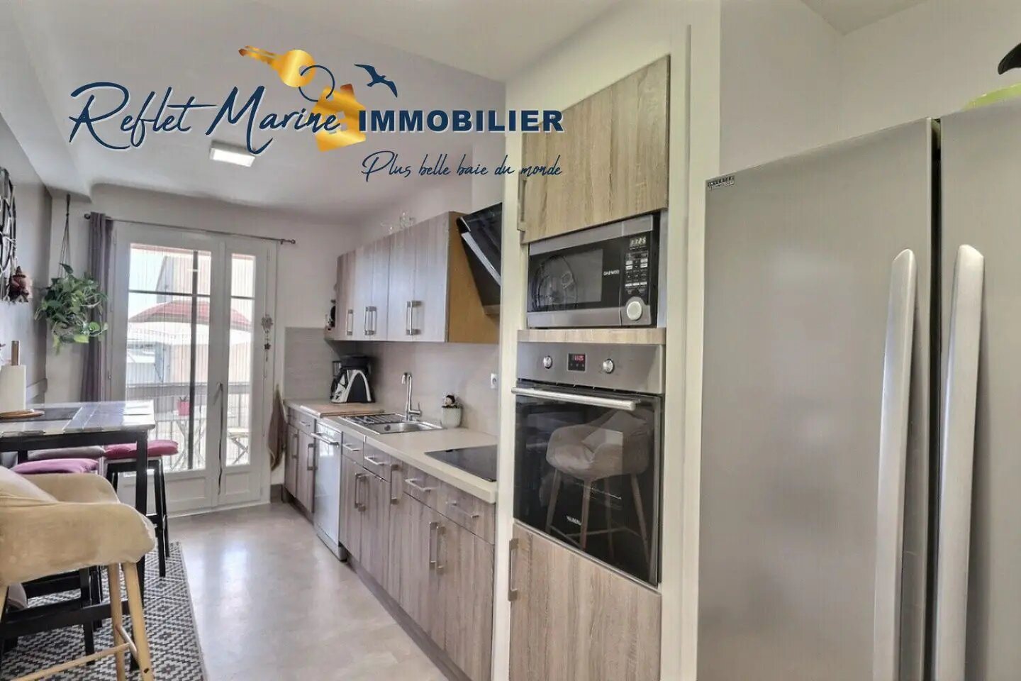 Appartement à vendre, 72m², La Ciotat