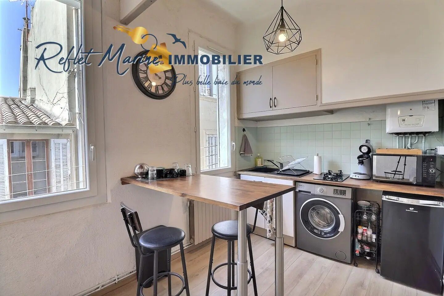 Appartement à vendre, 30m², La Ciotat